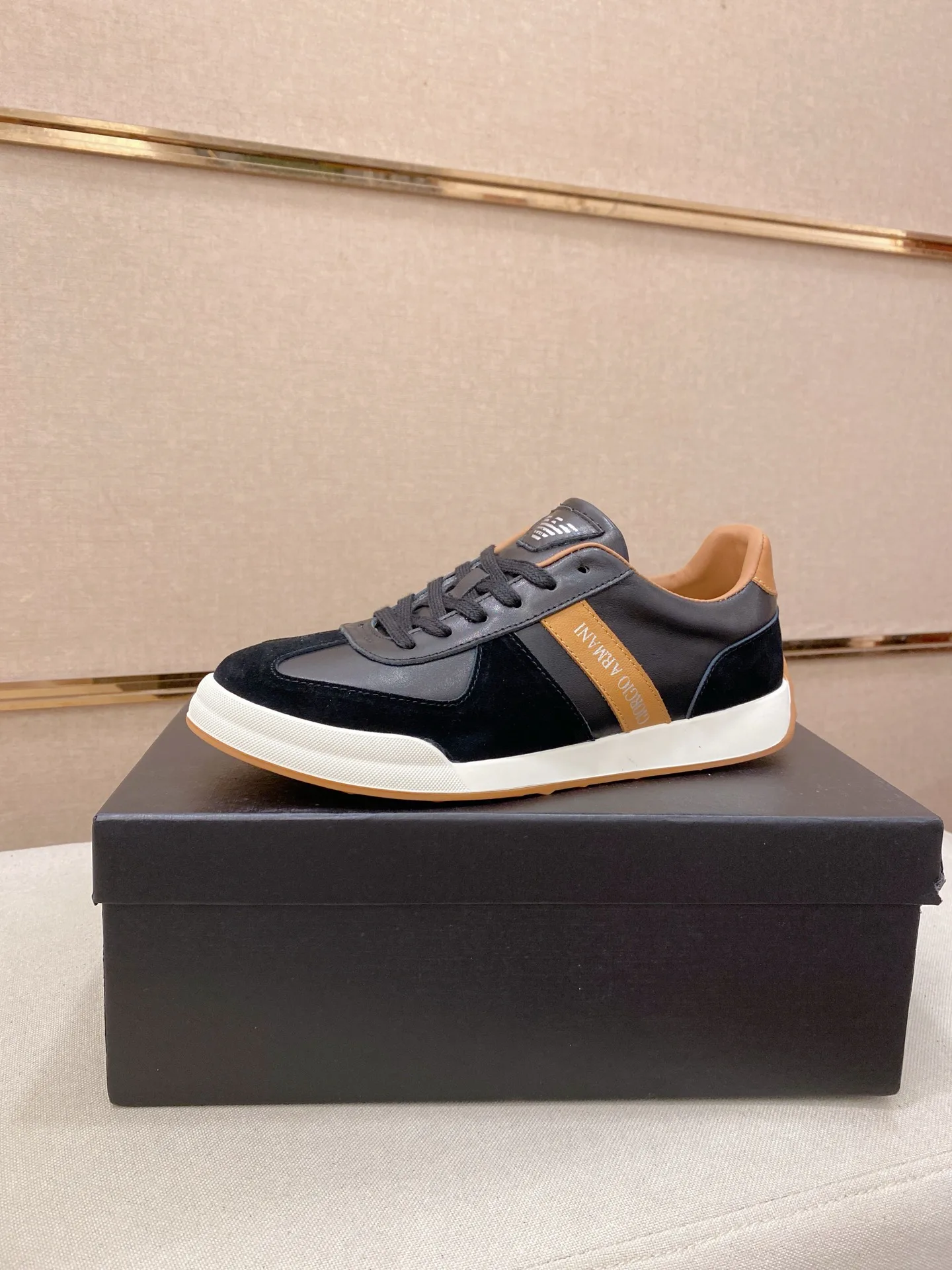 Men's Sneakers ARMANI 18400797