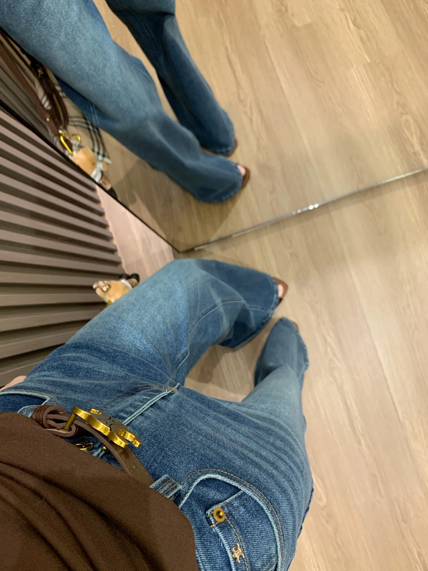 Women's Jeans CELINE 18271892