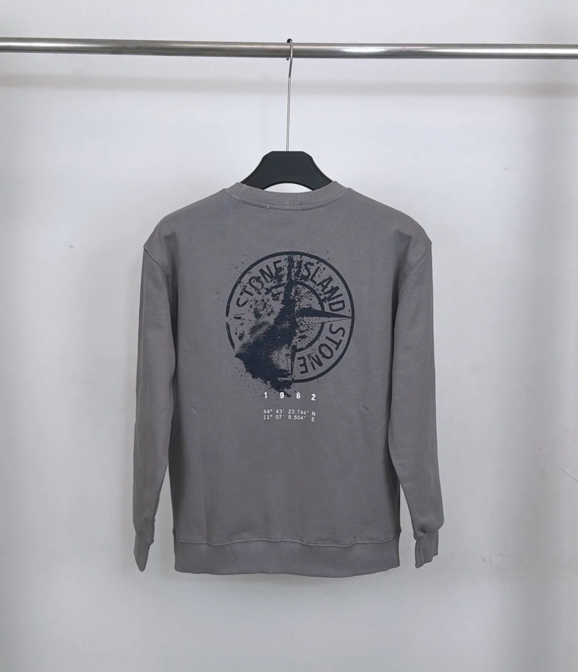 Men's Sweatshirts And Hoodies STONE ISLAND 18002067