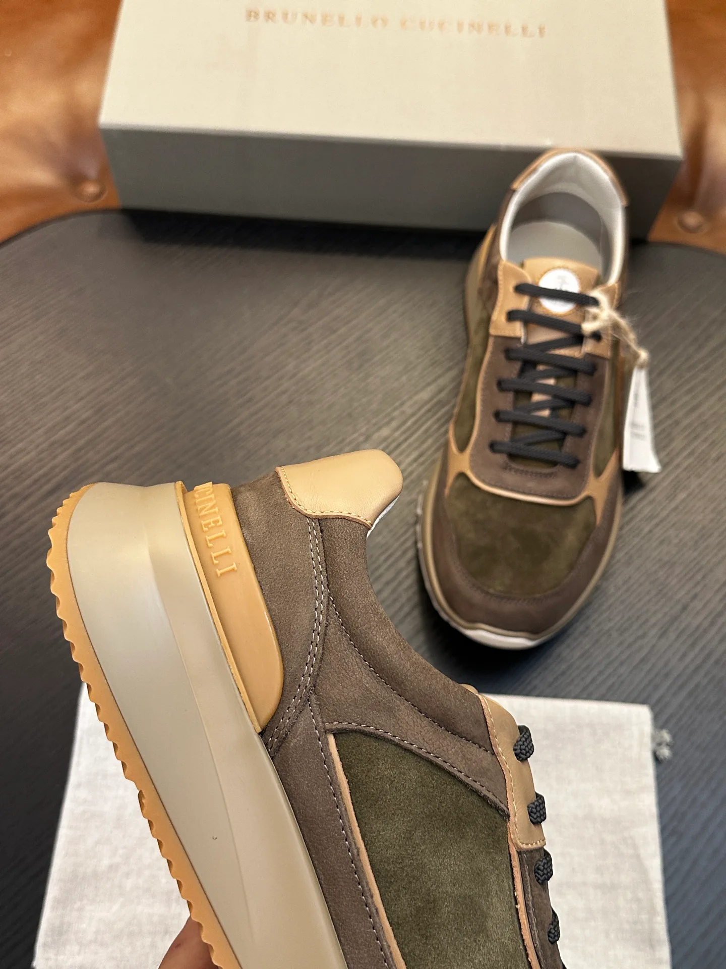 Men's Sneakers BRUNELLO CUCINELLI 17862933