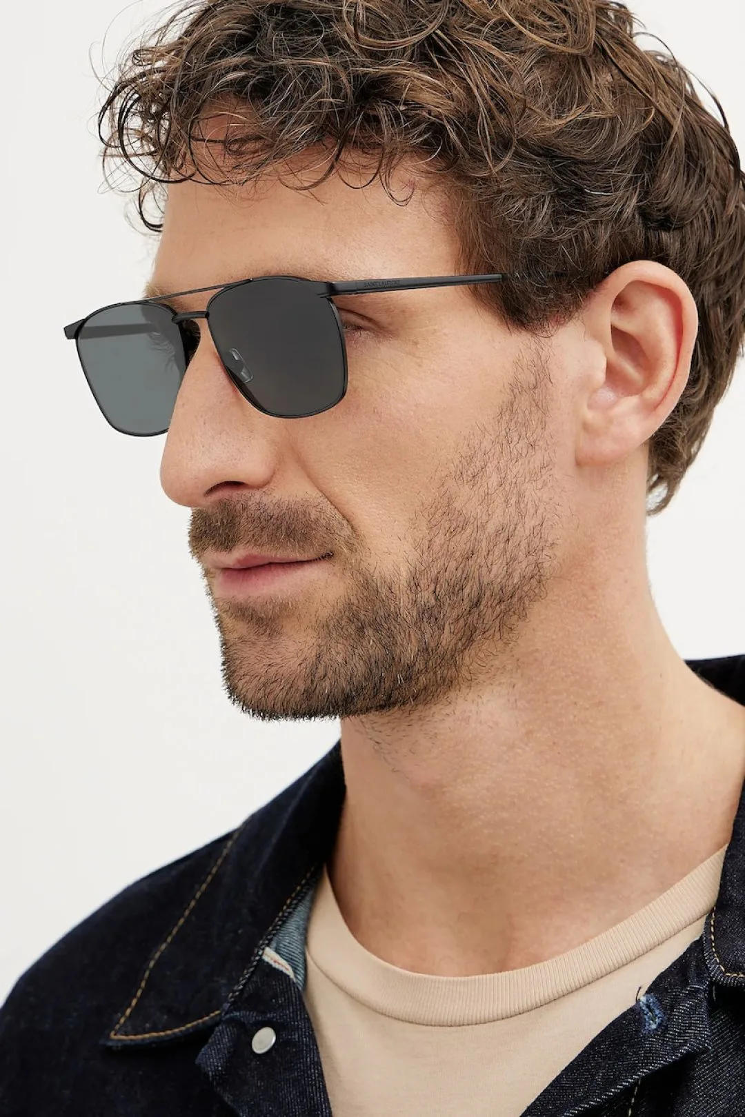 Glasses SAINT LAURENT 18117808