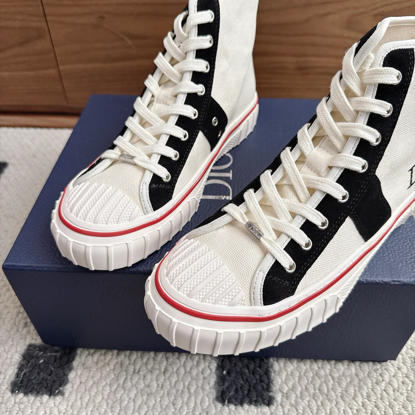 Men's Sneakers CHRISTIAN DIOR 18025790