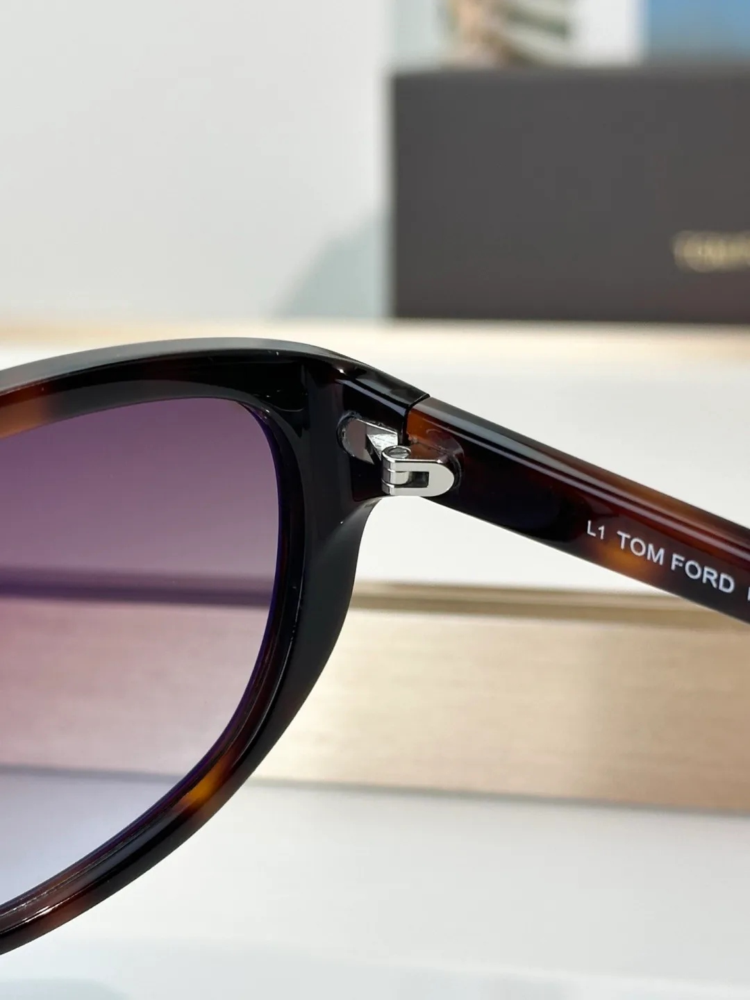 Glasses TOM FORD 17366434