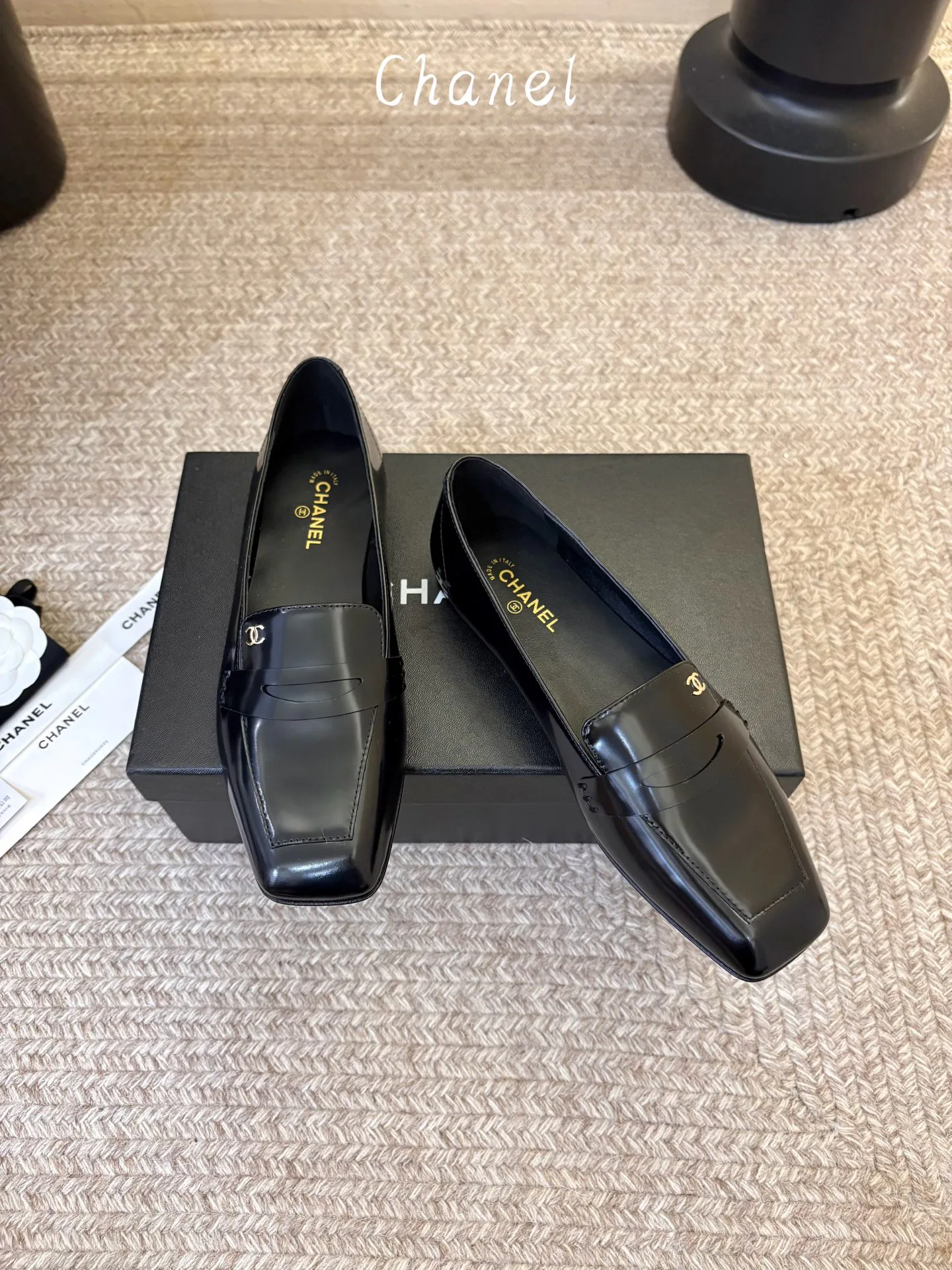 Women's Loafers And Moccasins CHANEL 18135383