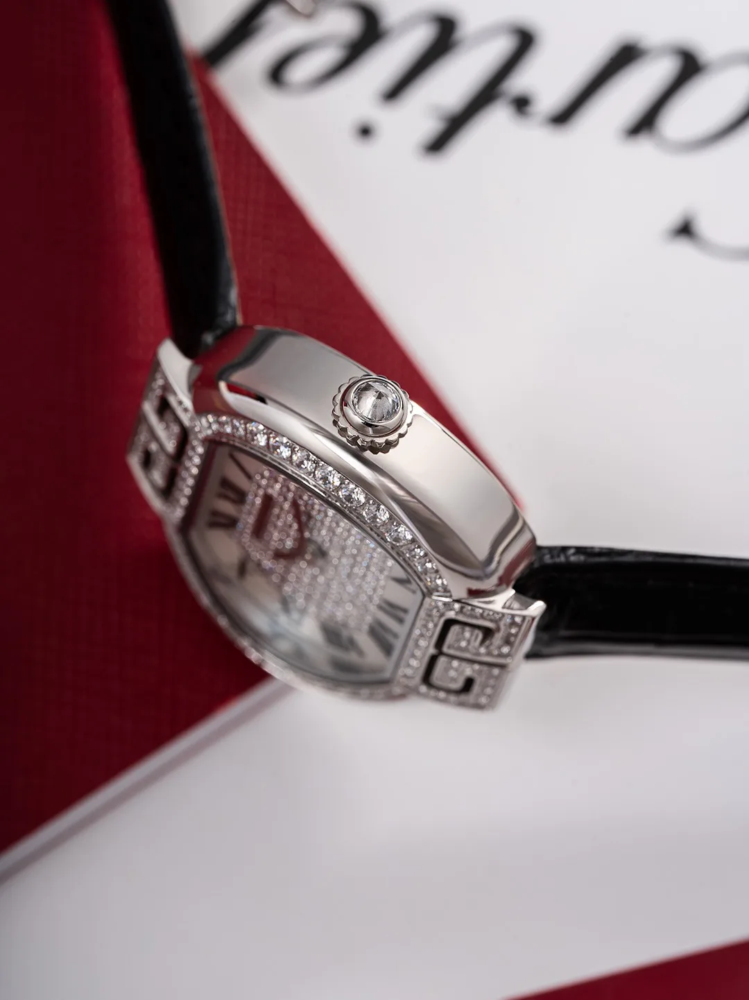 Women's Watches CARTIER 18504504