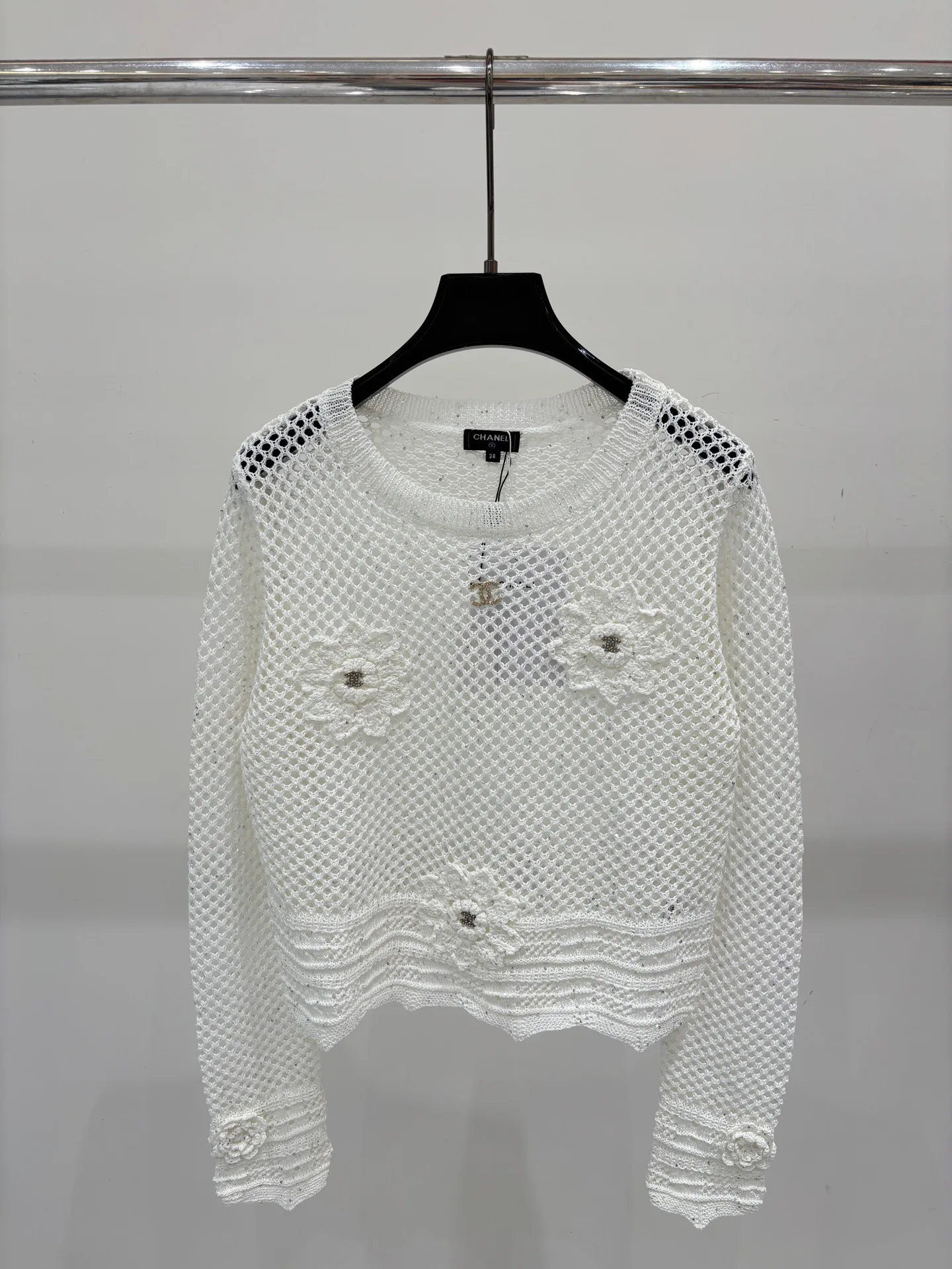 Women's Jumpers And Sweaters CHANEL 17476714