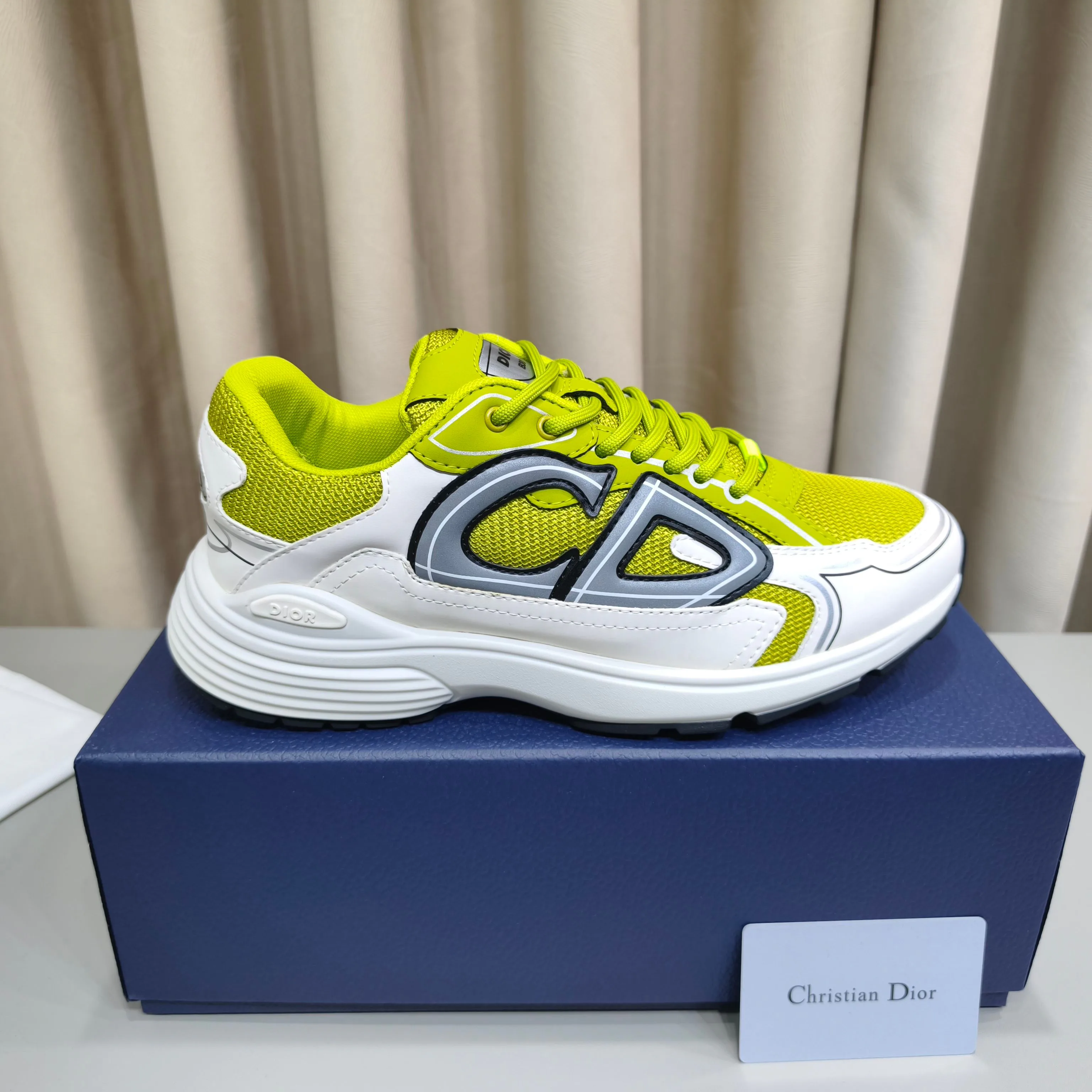 Men's Sneakers CHRISTIAN DIOR 17989019