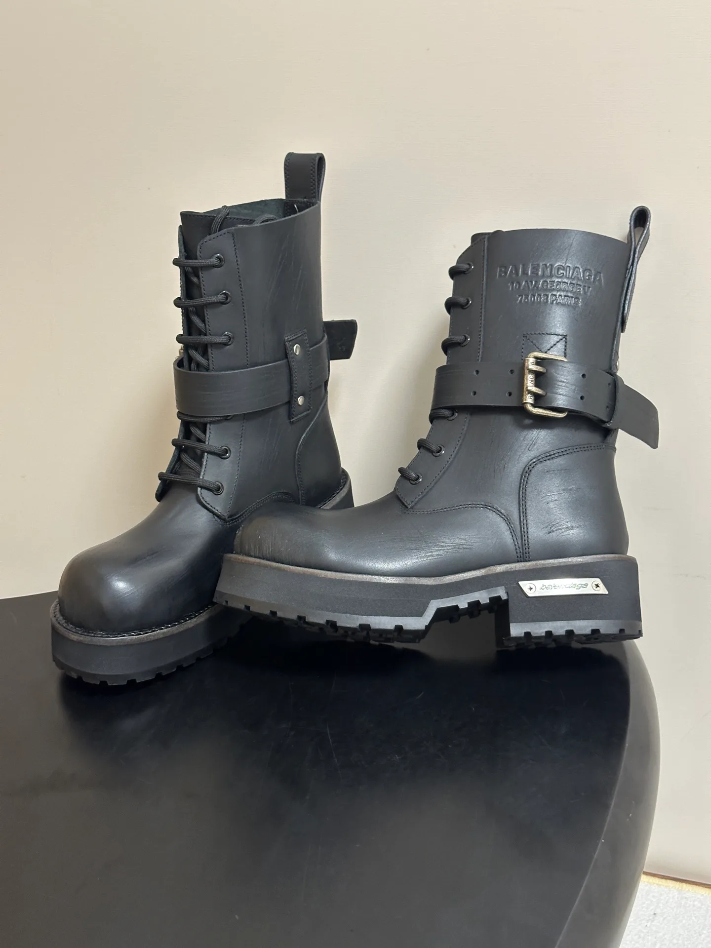 Women's Ankle Boots BALENCIAGA 18049605