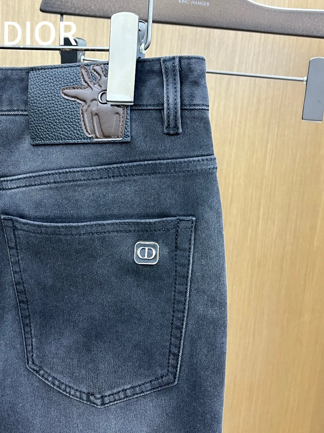 Men's Jeans CHRISTIAN DIOR 18244064
