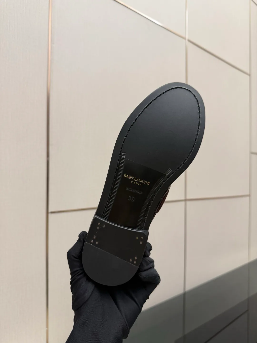 Women's Loafers And Moccasins SAINT LAURENT 18139462