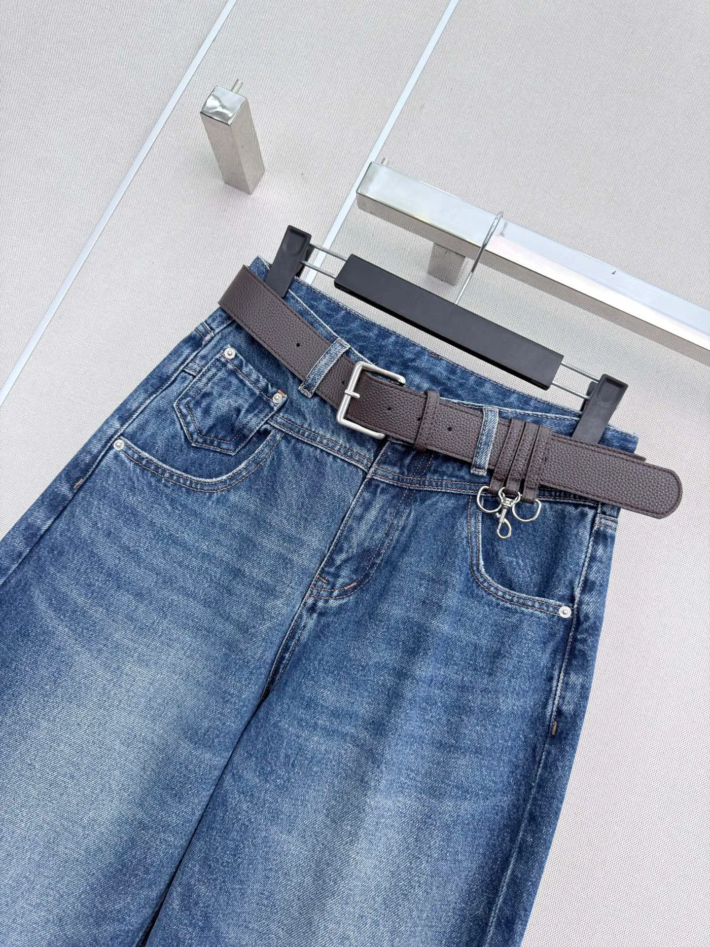 Women's Jeans MIU MIU 18348181