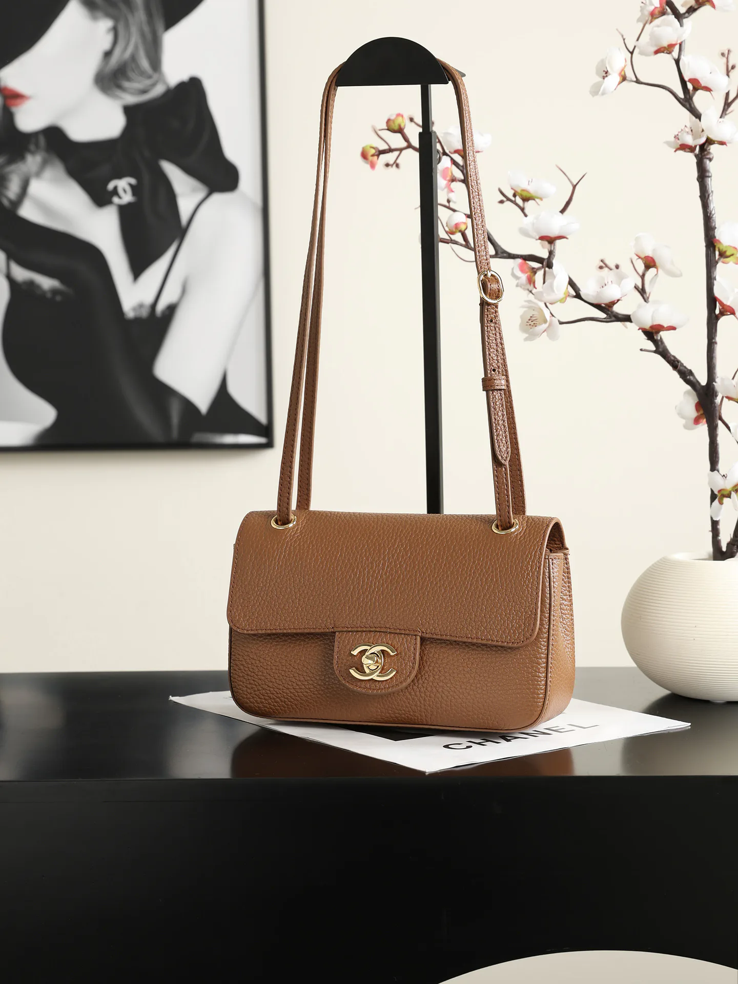 Классические Сумки Женские Chanel 18588640