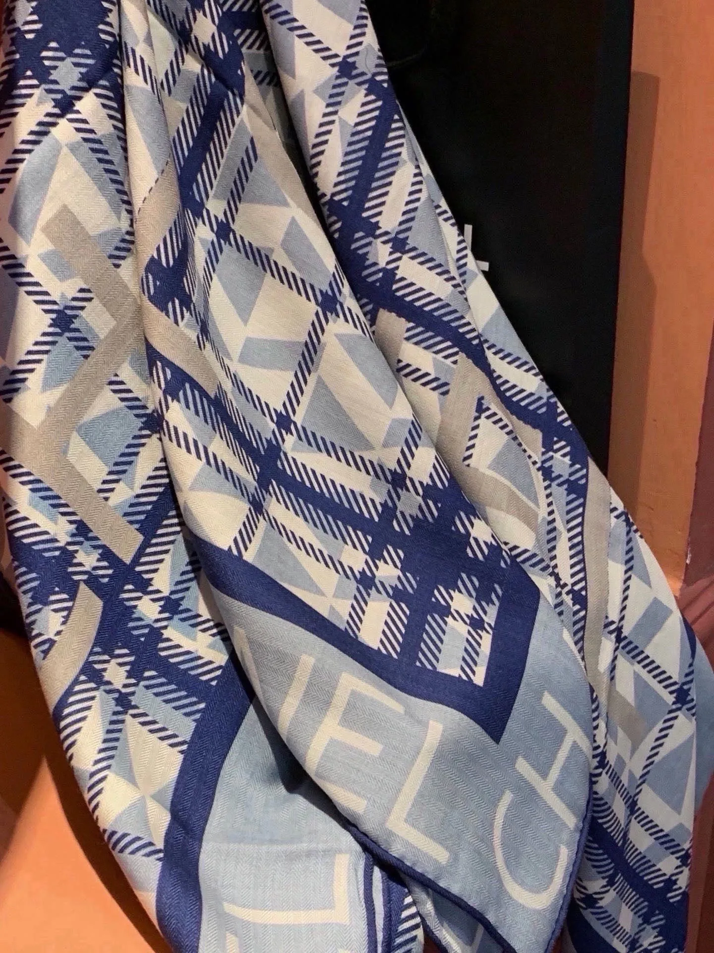 Scarves CHANEL 17543196