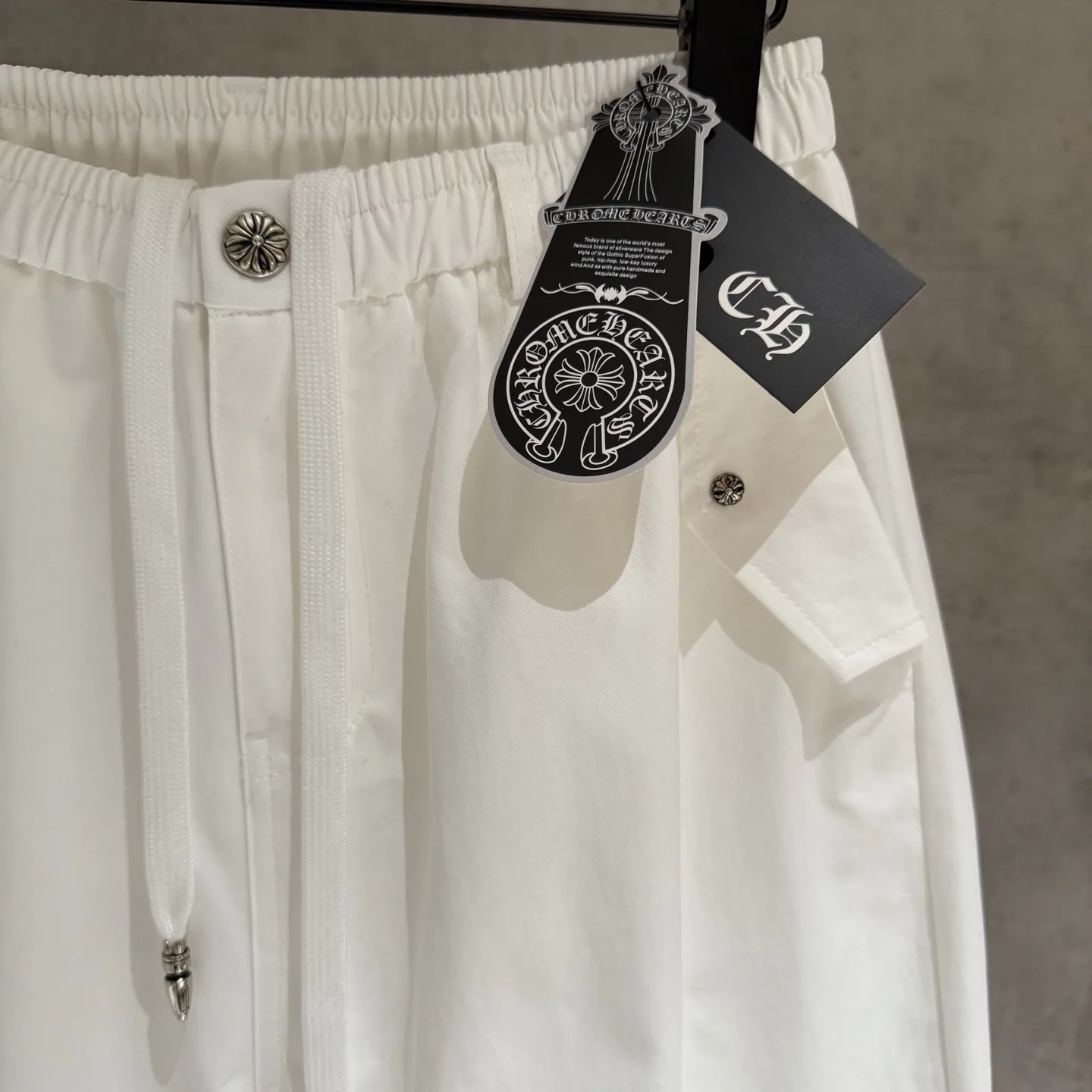 Men's Trousers CHROME HEARTS 18197114