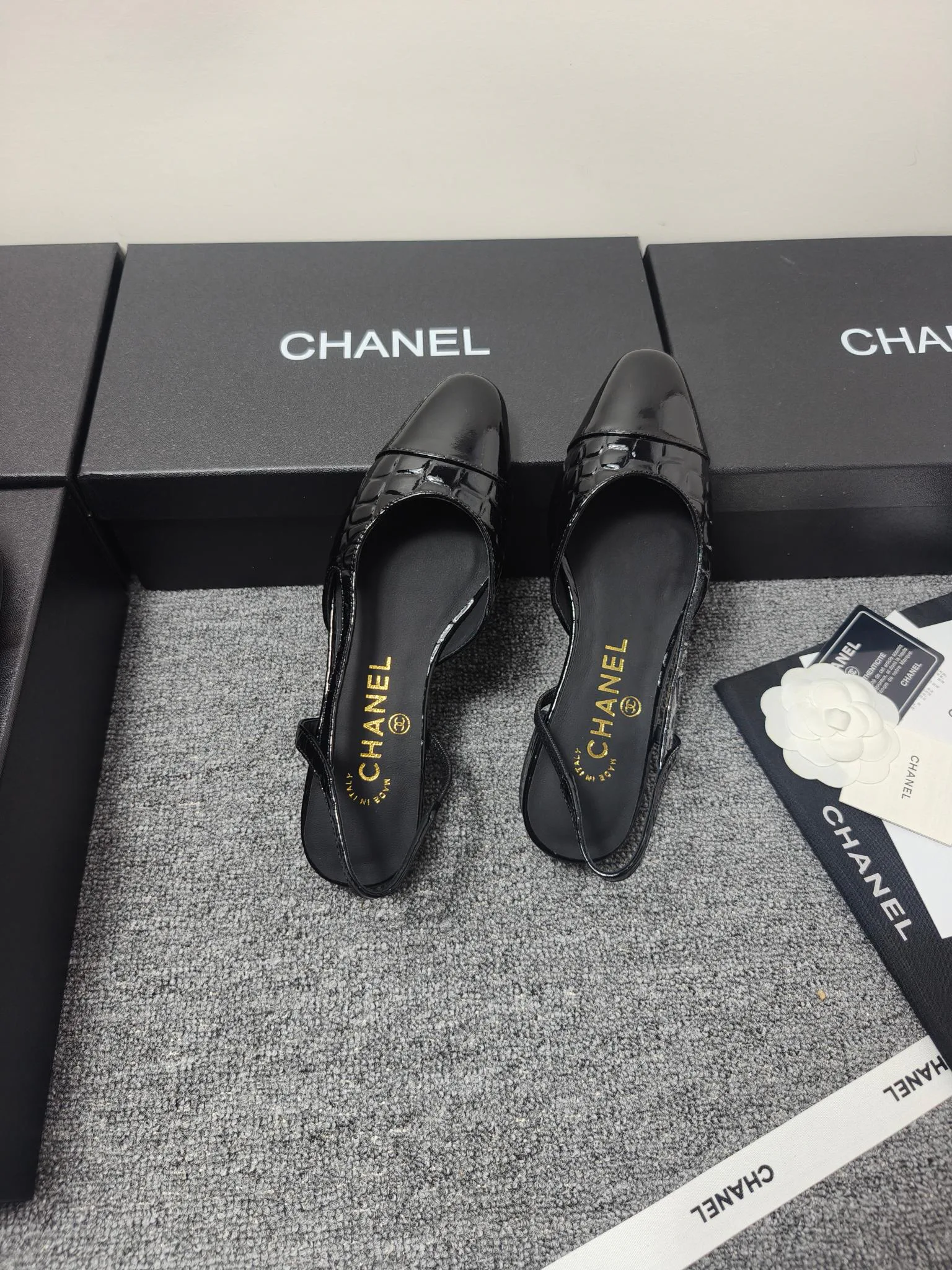 Women's Heels CHANEL 17710020