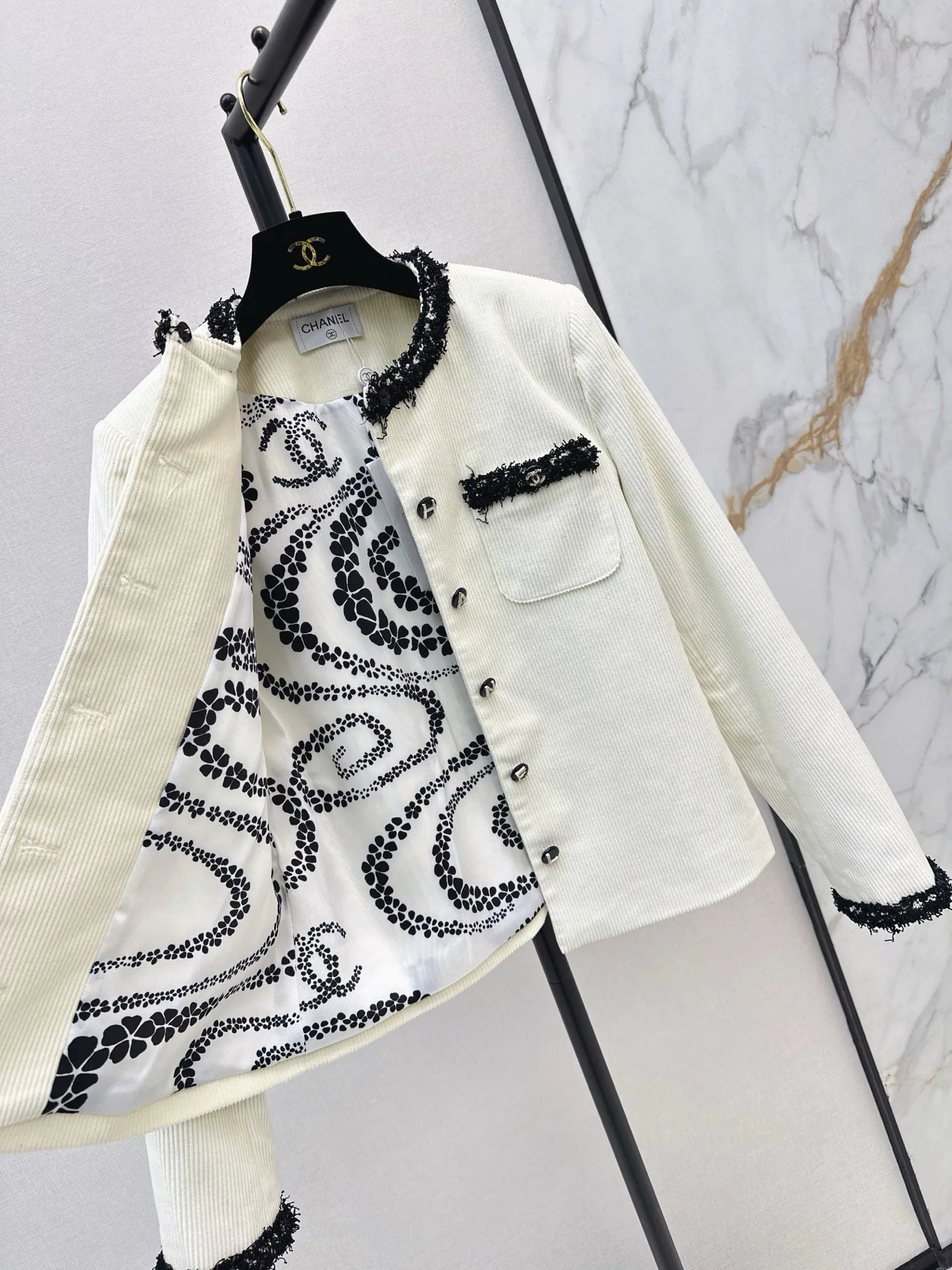 Women's Blazers CHANEL 17987866