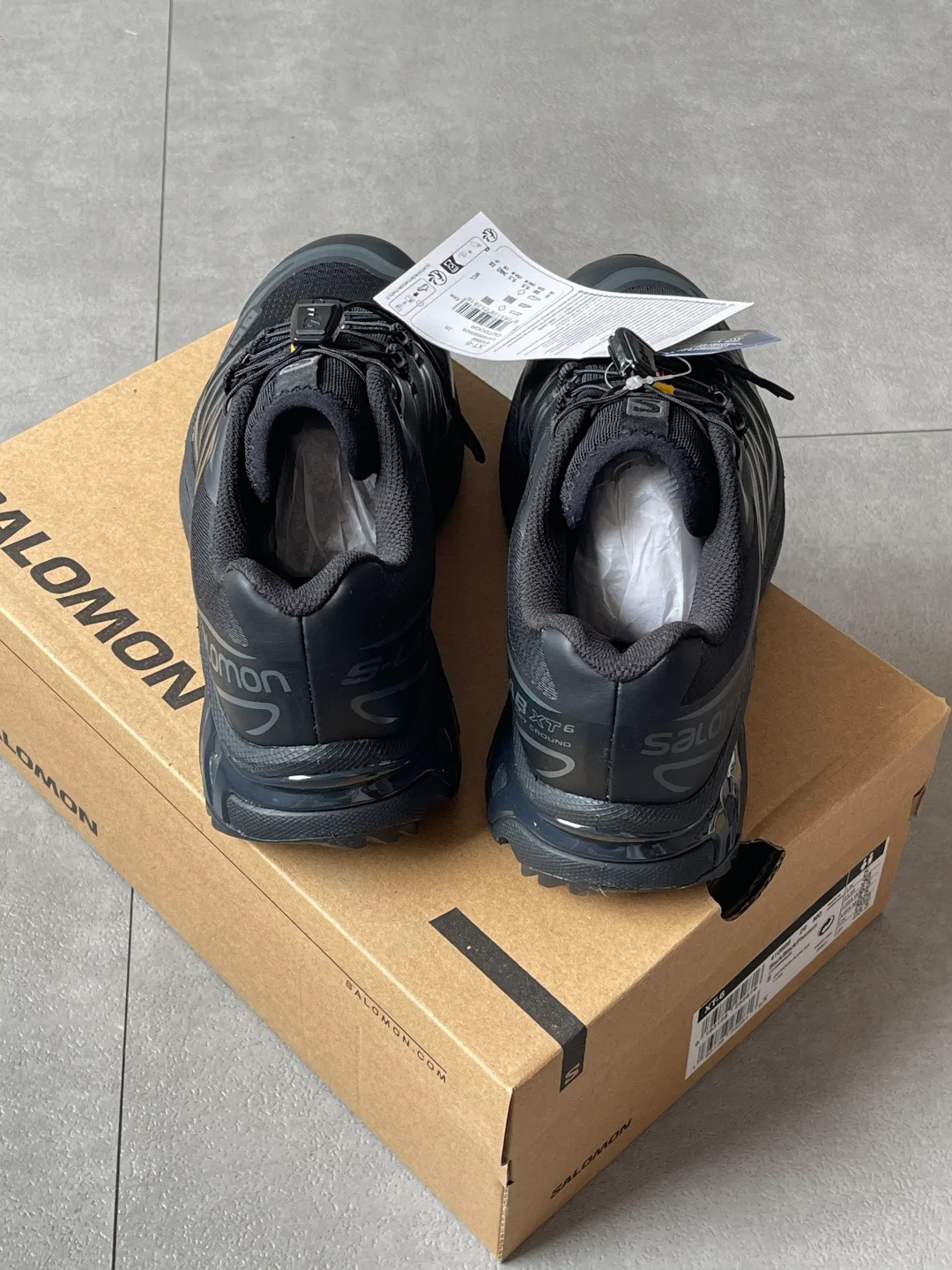 Women's Sneakers SALOMON 18493469