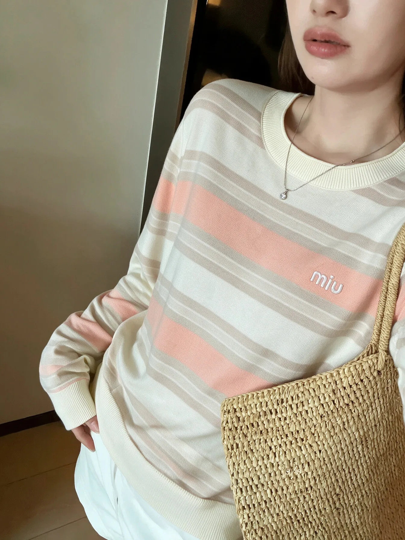 Women's Jumpers And Sweaters MIU MIU 17540990