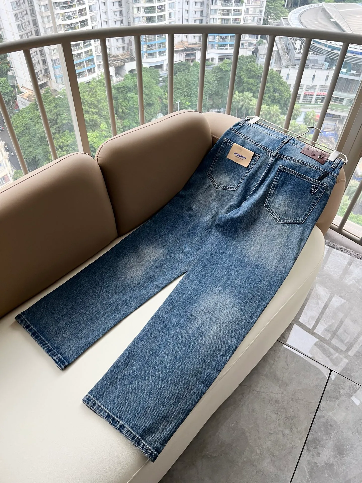 Men's Jeans BURBERRY 18343162