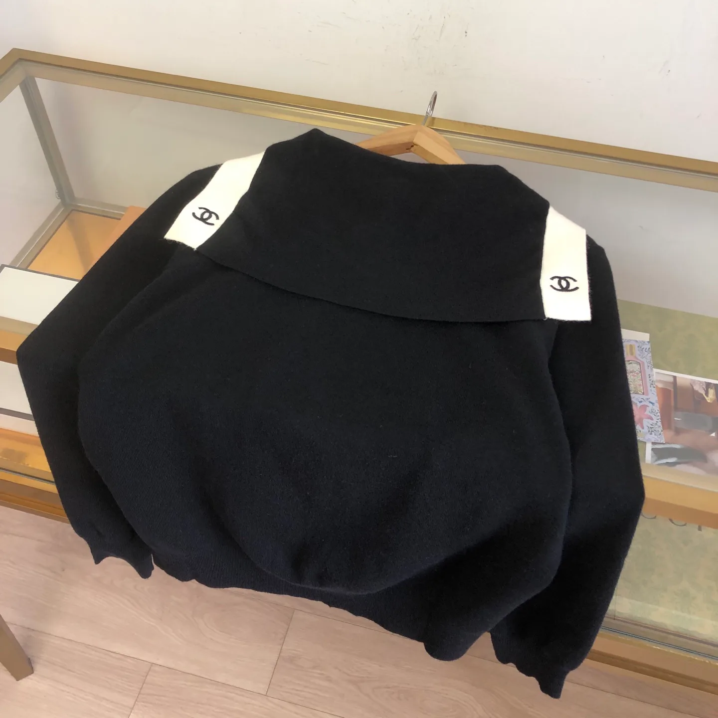 Women's Jumpers And Sweaters CHANEL 18145621