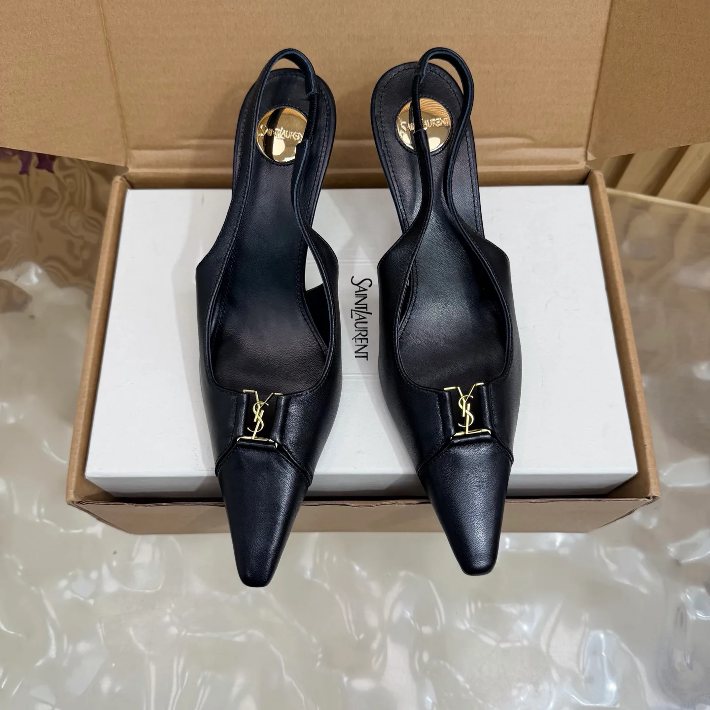 Women's Heels SAINT LAURENT 17448322