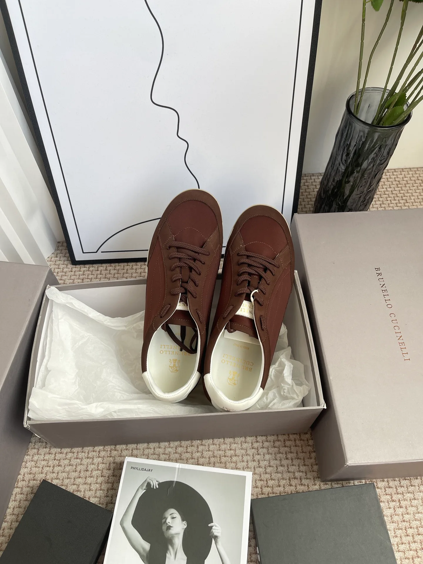 Men's Sneakers BRUNELLO CUCINELLI 18397636