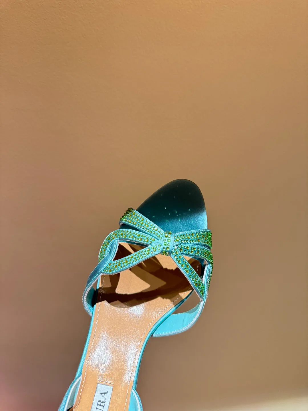 Women's Open-Toe Sandals AQUAZZURA 18154434