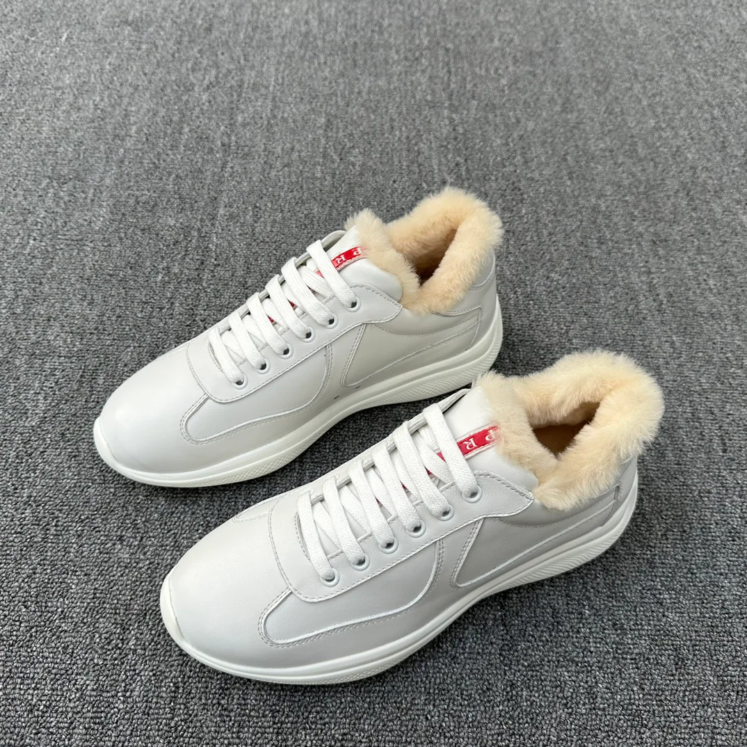 Men's Sneakers PRADA 18075969
