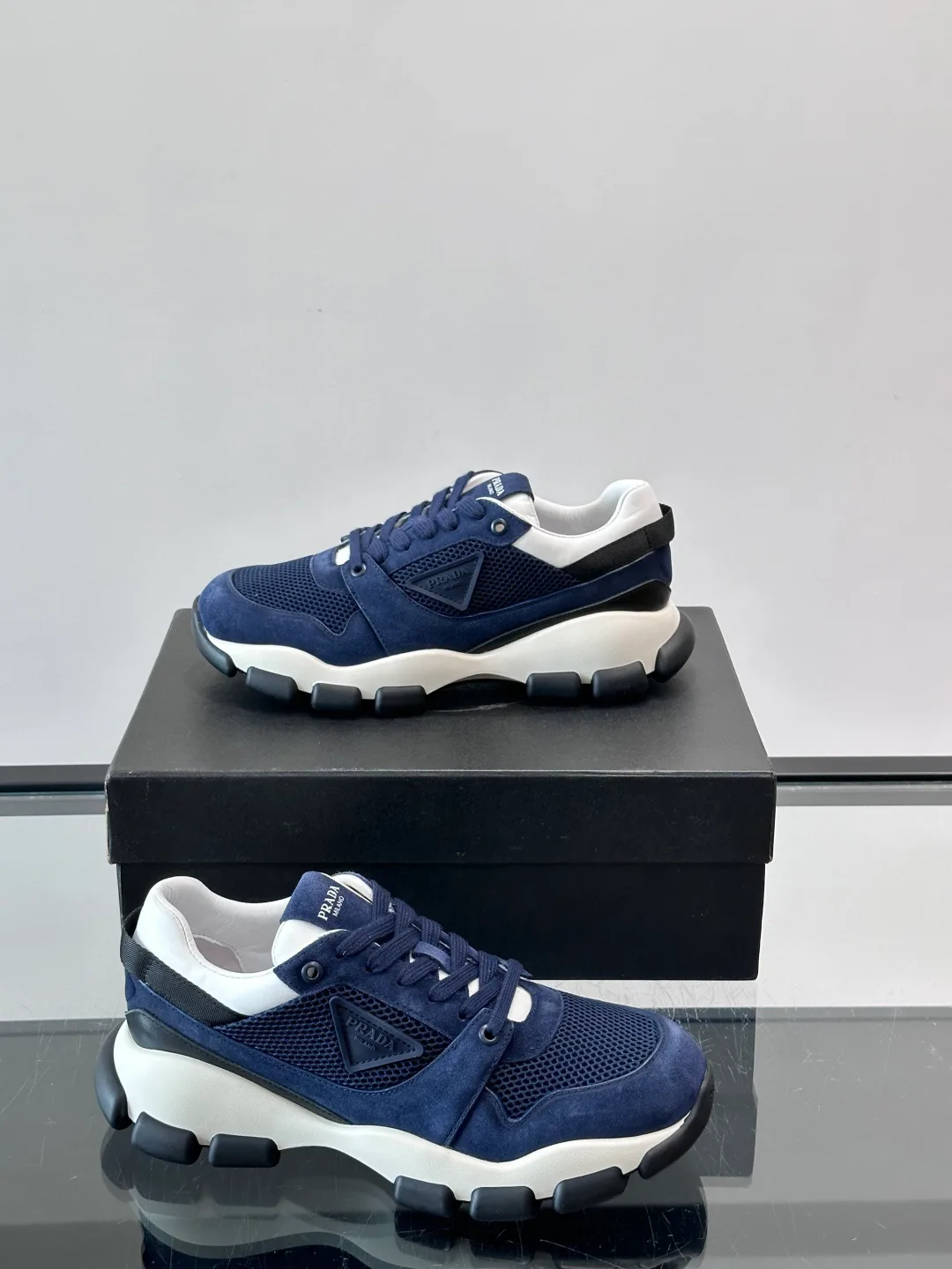 Men's Sneakers PRADA 17498048