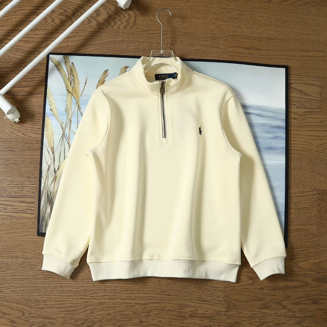 Men's Sweatshirts And Hoodies RALPH LAUREN 18384309