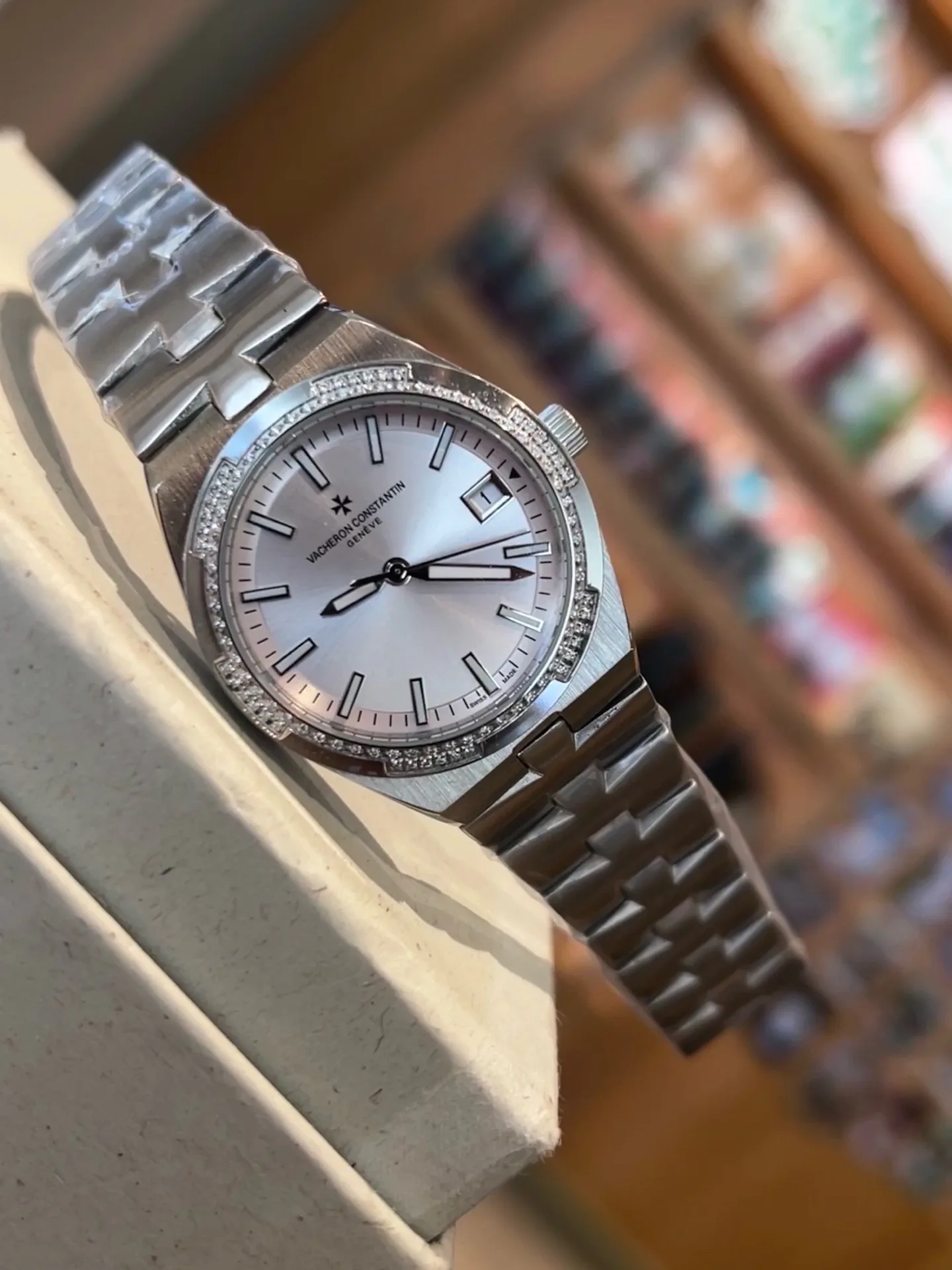 Women's Watches VACHERON CONSTANTIN 18202057