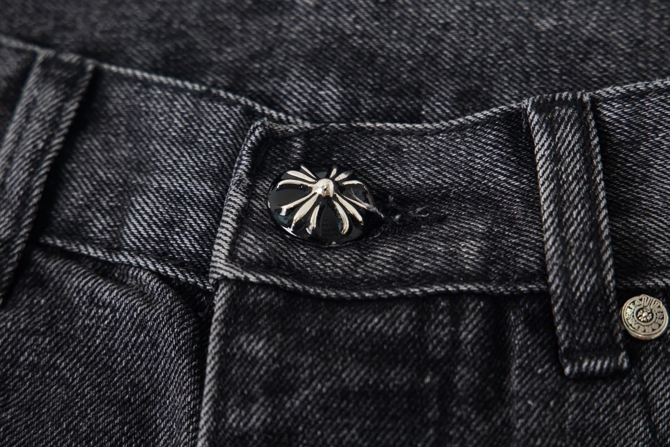 Men's Jeans CHROME HEARTS 18519479