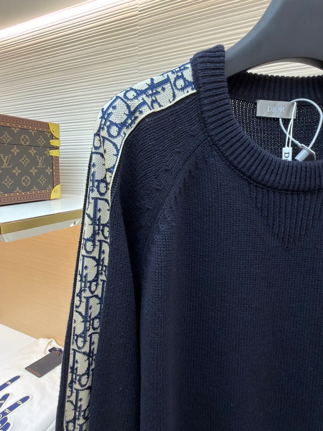 Men's Jumpers And Sweaters CHRISTIAN DIOR 18260626