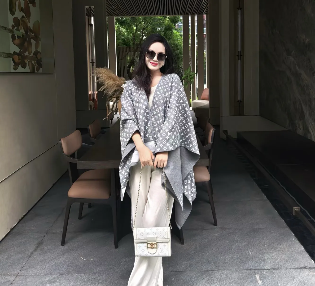 Women's Coats LOUIS VUITTON 18413326