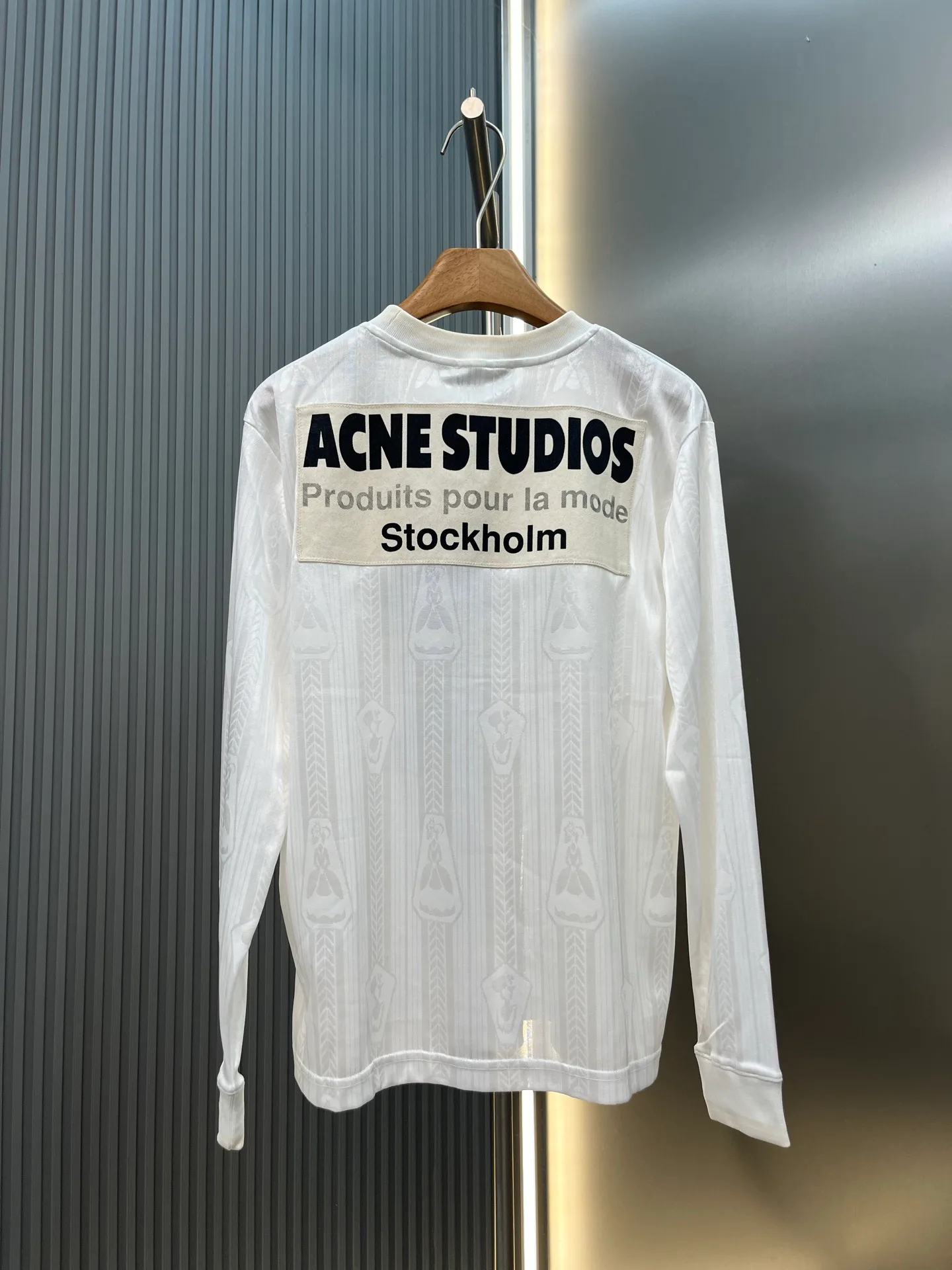 Men's T-Shirts ACNE STUDIOS 16987393