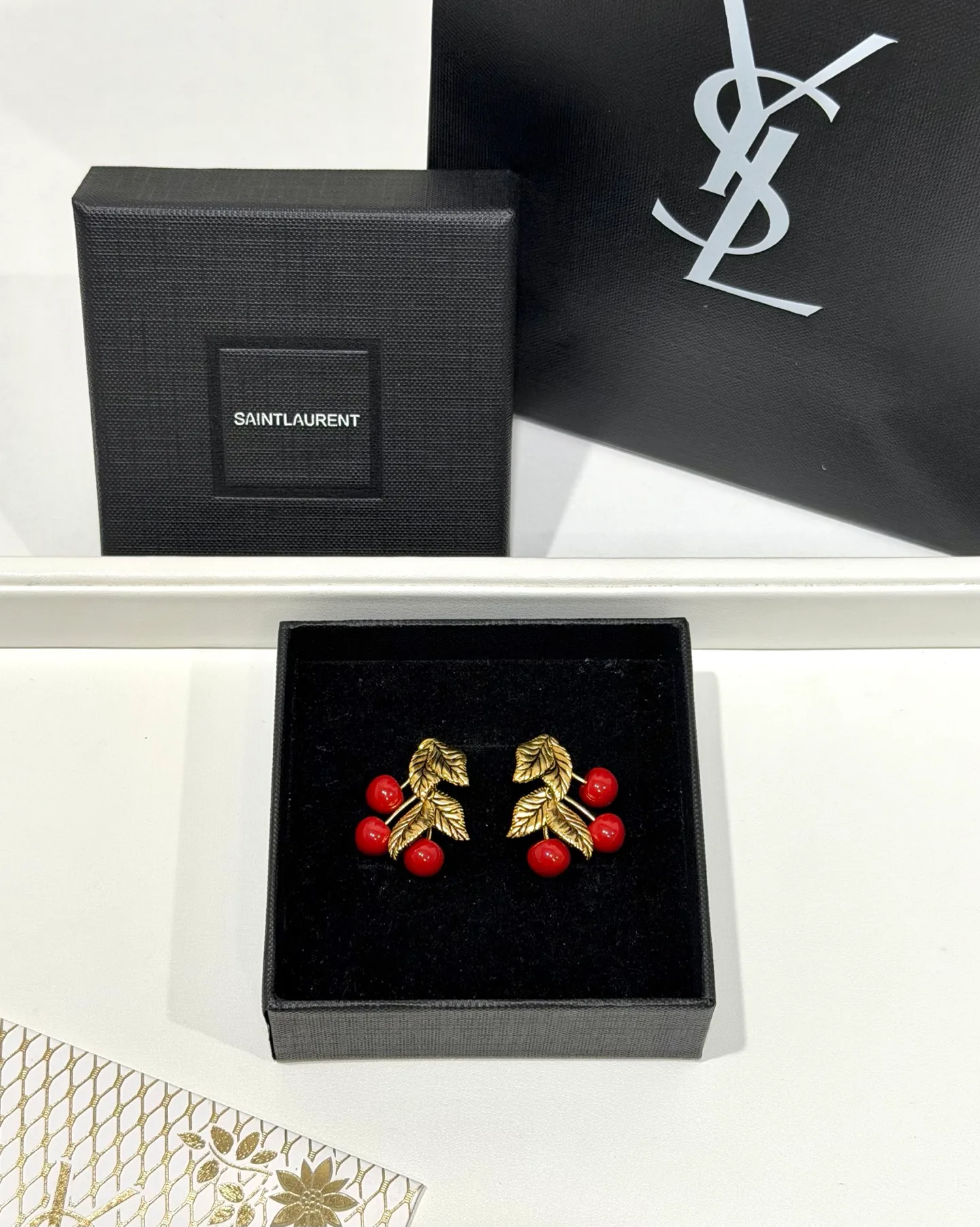 Jewelry SAINT LAURENT 17770158