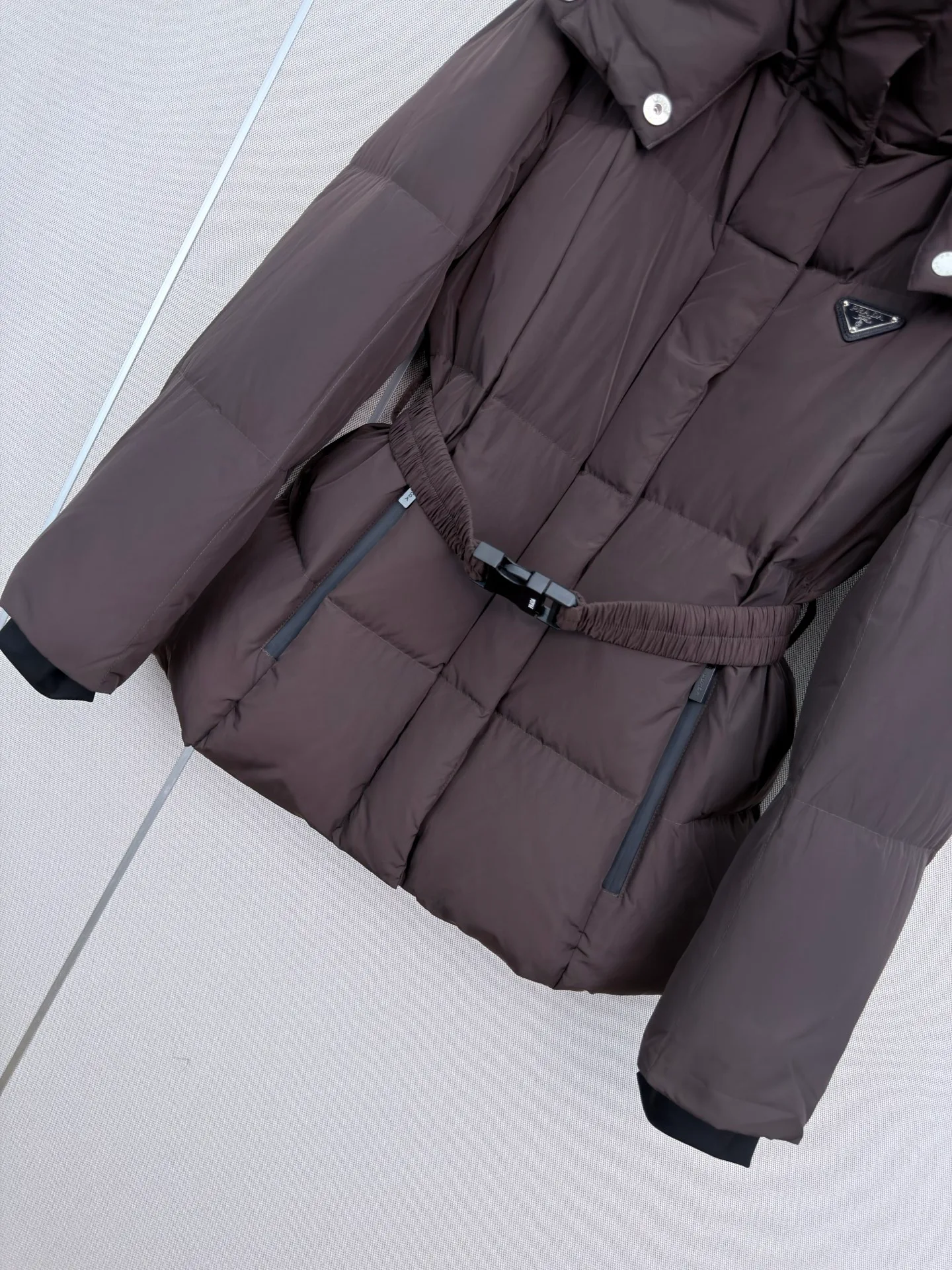 Women's Jackets And Down Jackets PRADA 18407966