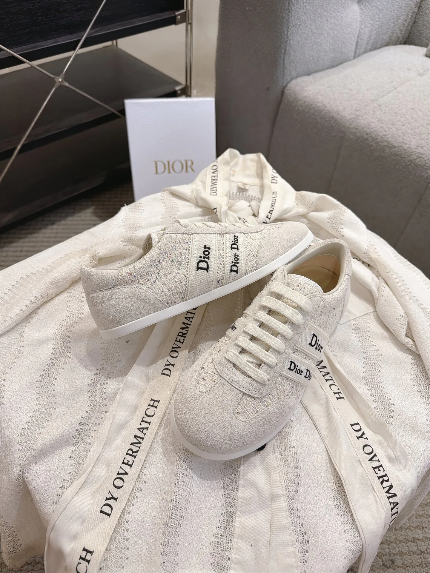 Women's Sneakers CHRISTIAN DIOR 18041800