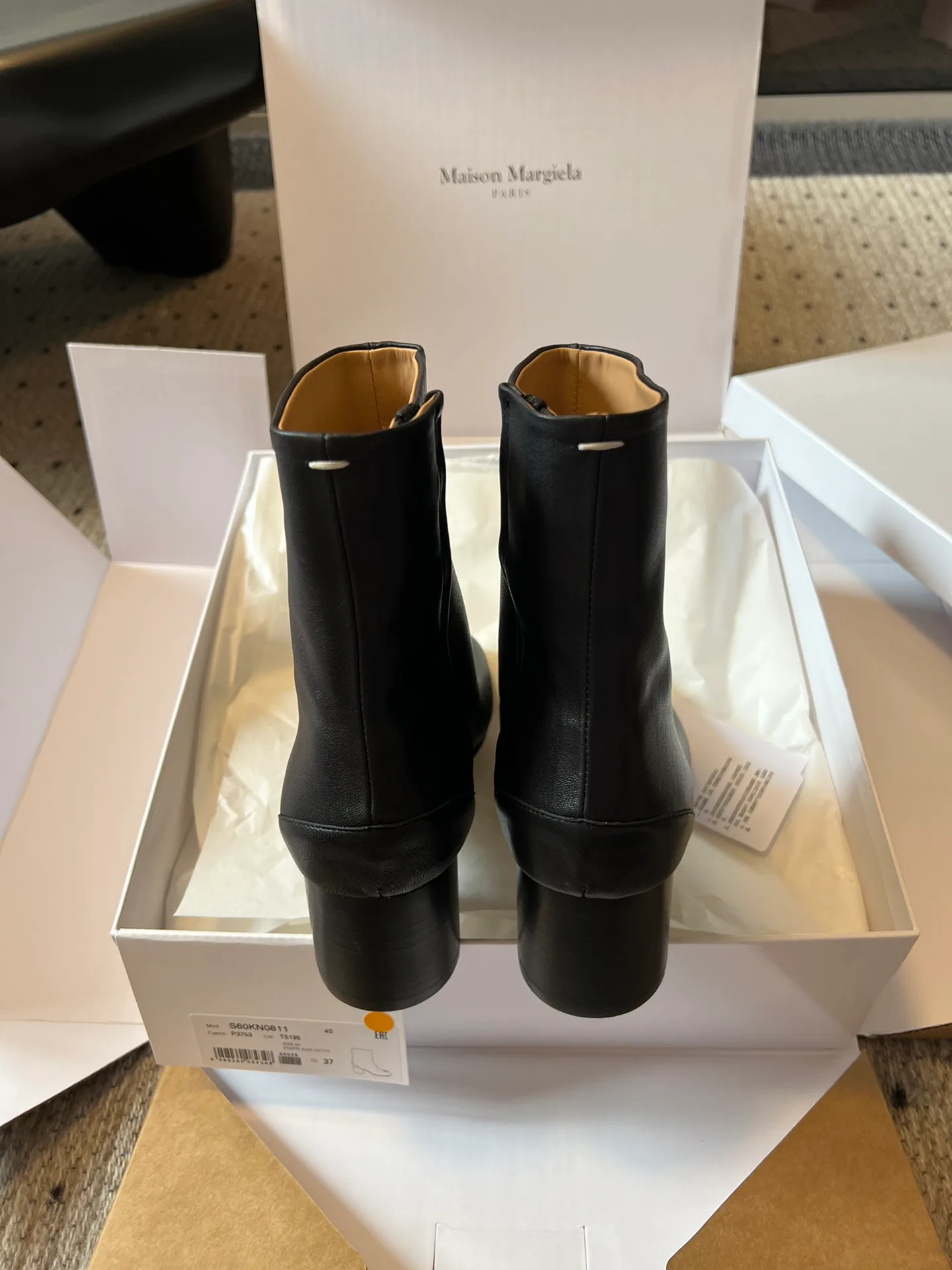 Women's Booties MAISON MARGIELA 18152585