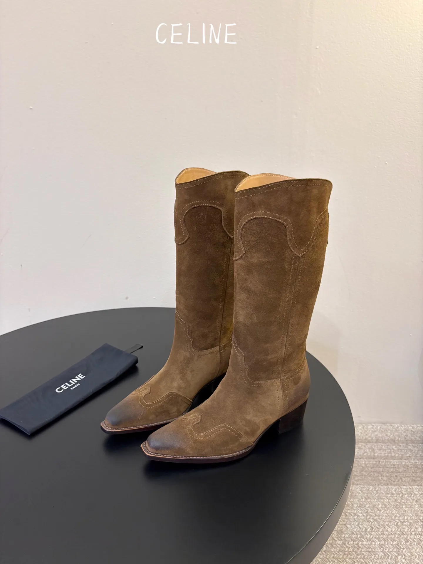 Women's Boots CELINE 18049275