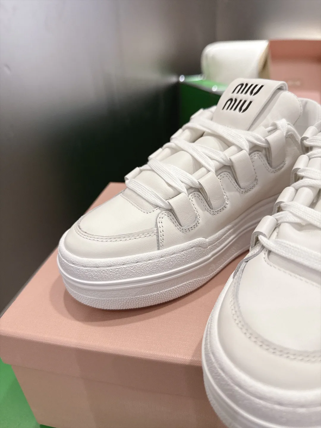 Women's Sneakers MIU MIU 17963919