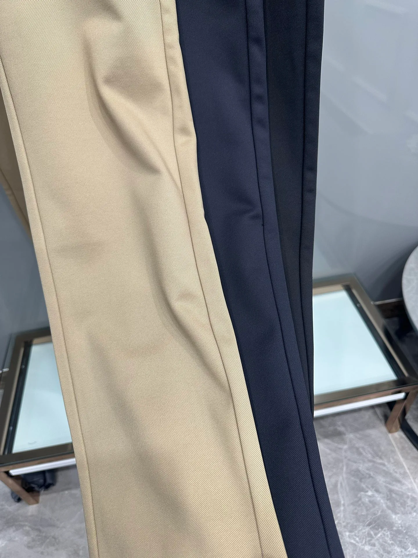 Men's Trousers BURBERRY 18072106