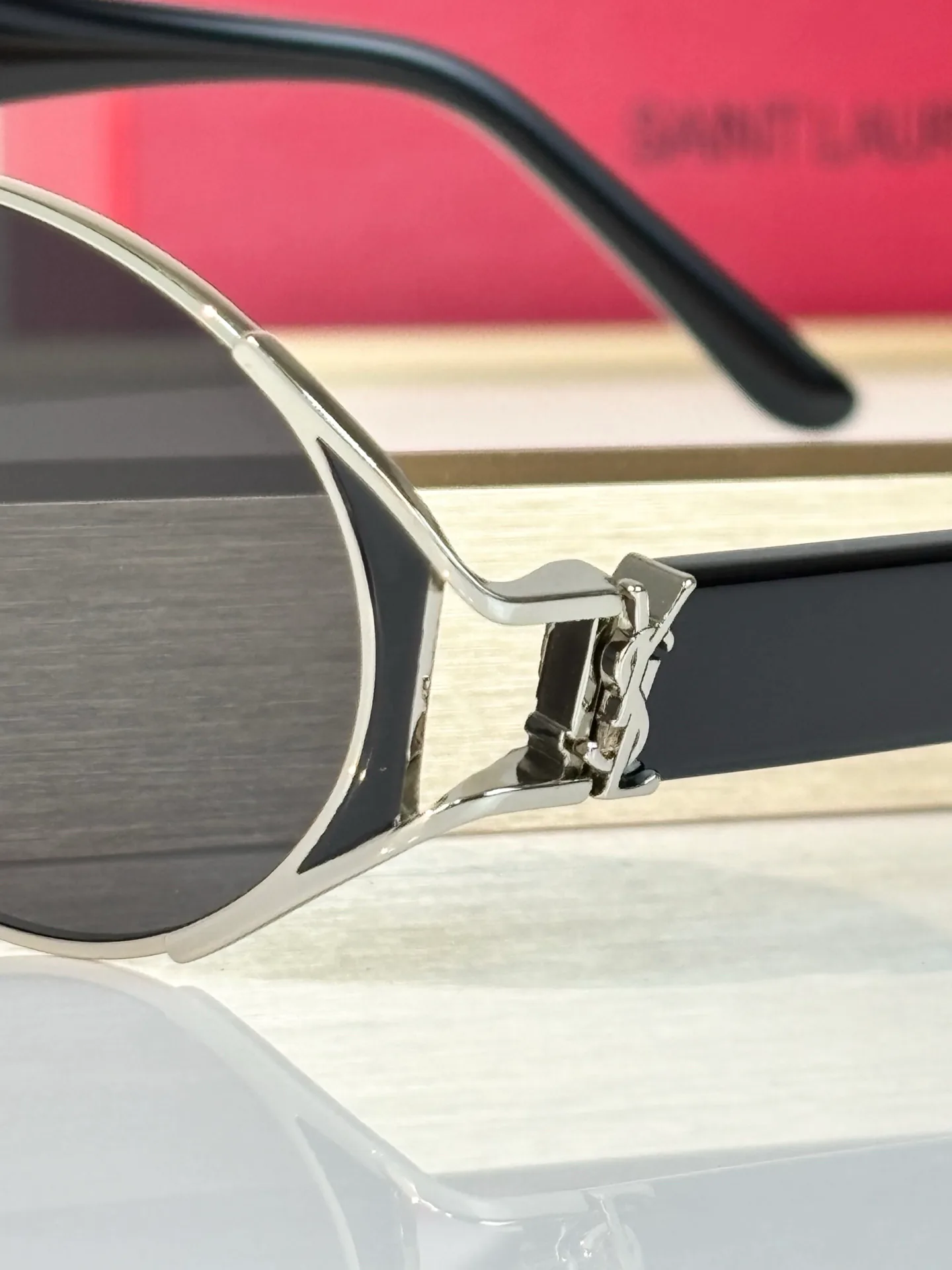 Glasses SAINT LAURENT 18286944