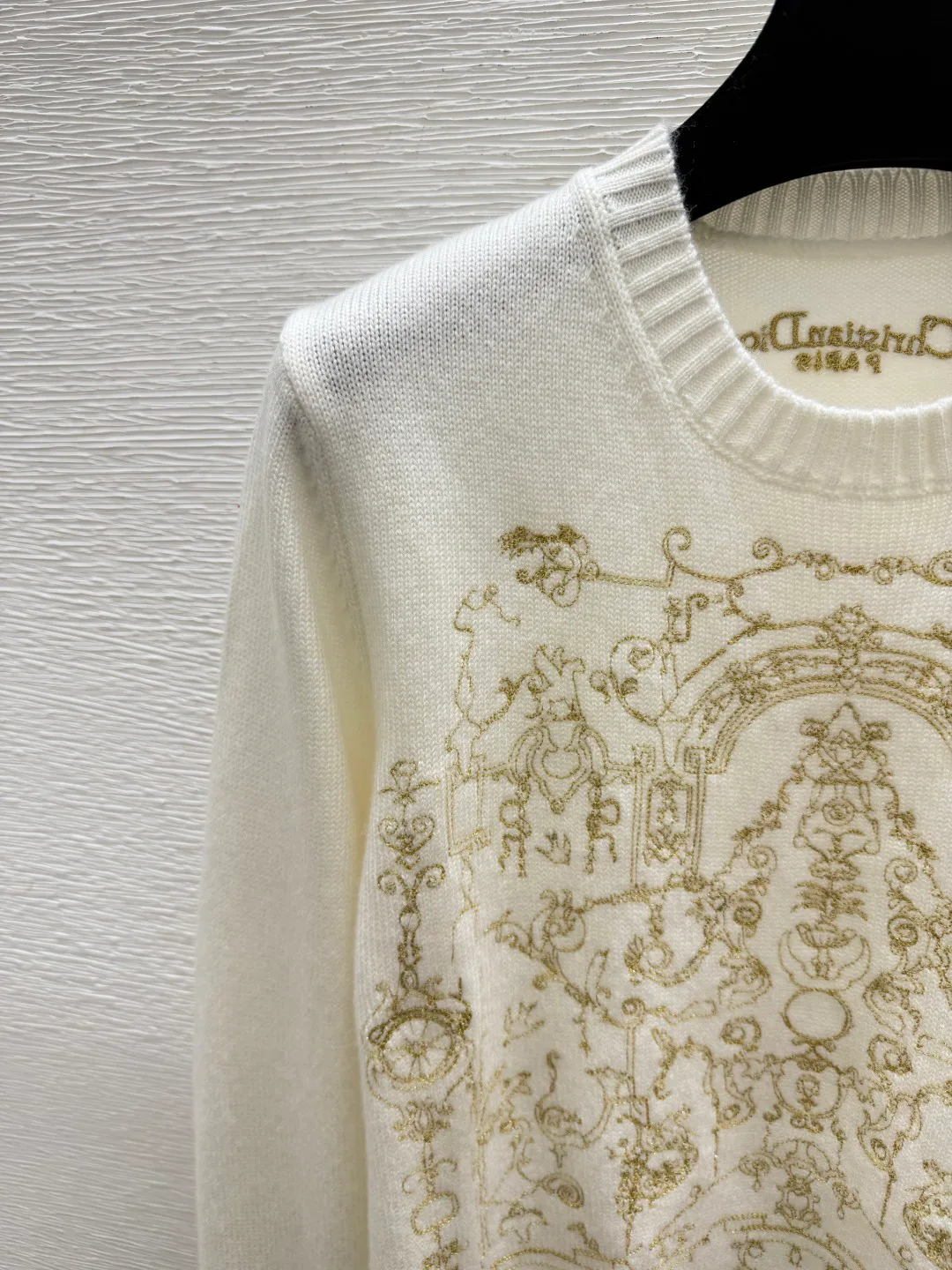 Women's Jumpers And Sweaters CHRISTIAN DIOR 18021942