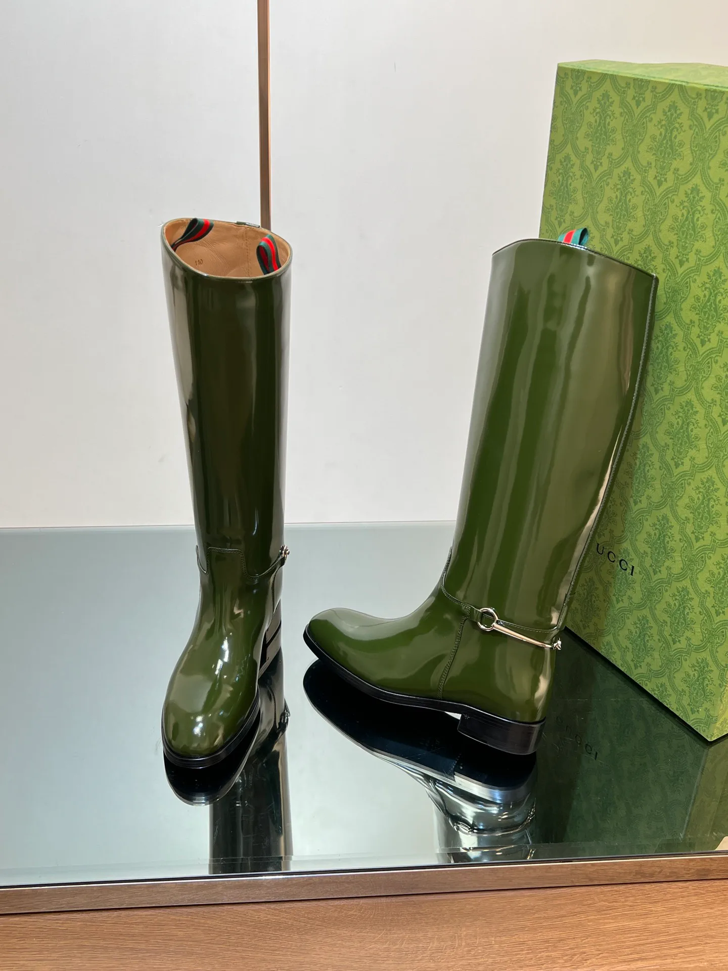 Women's Boots GUCCI 18083327