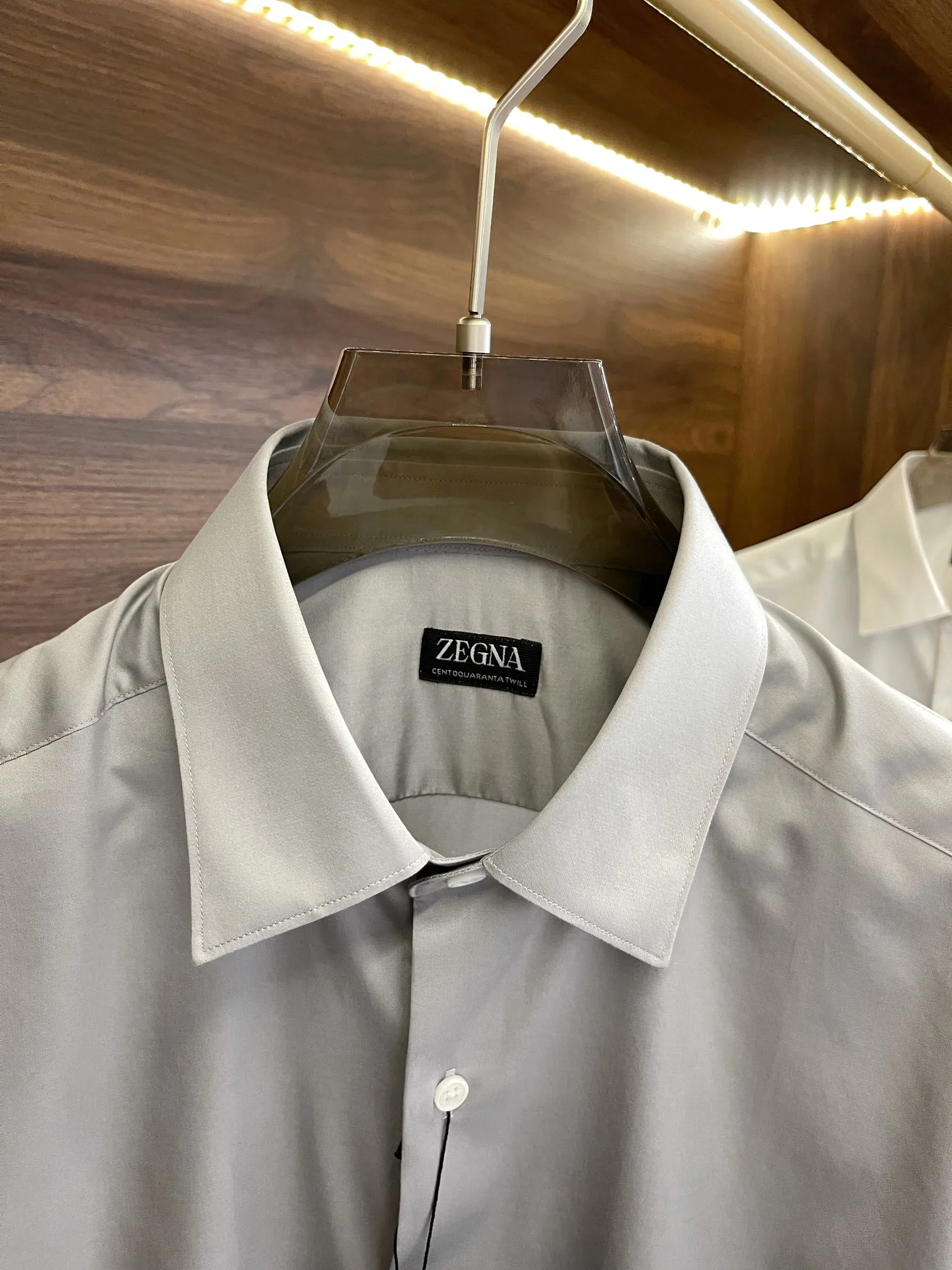 Men's Shirts ZEGNA 18509986