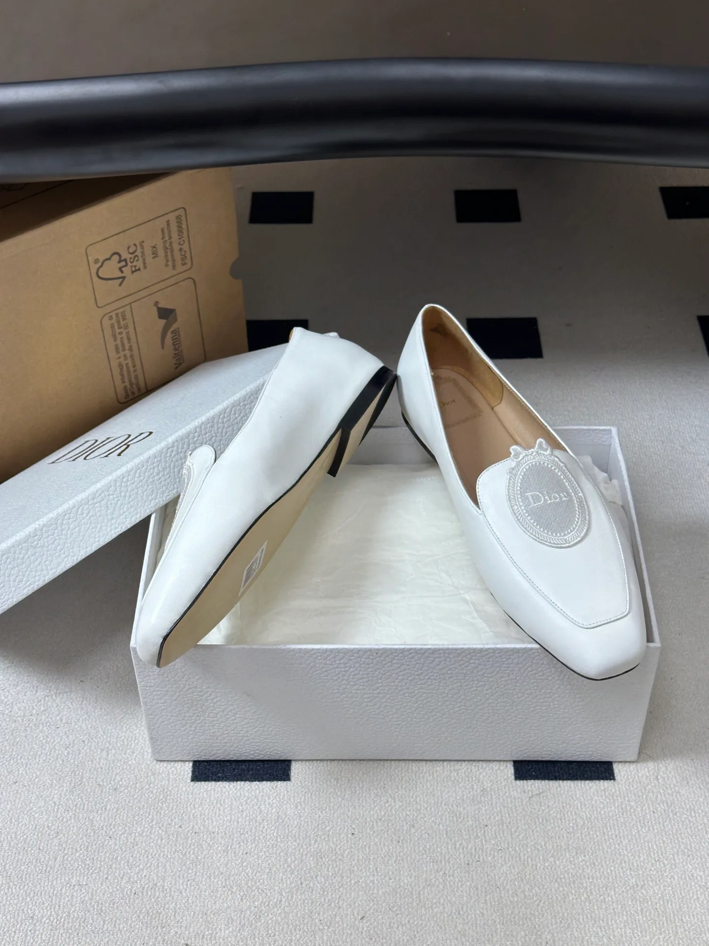 Women's Loafers And Moccasins CHRISTIAN DIOR 18414284
