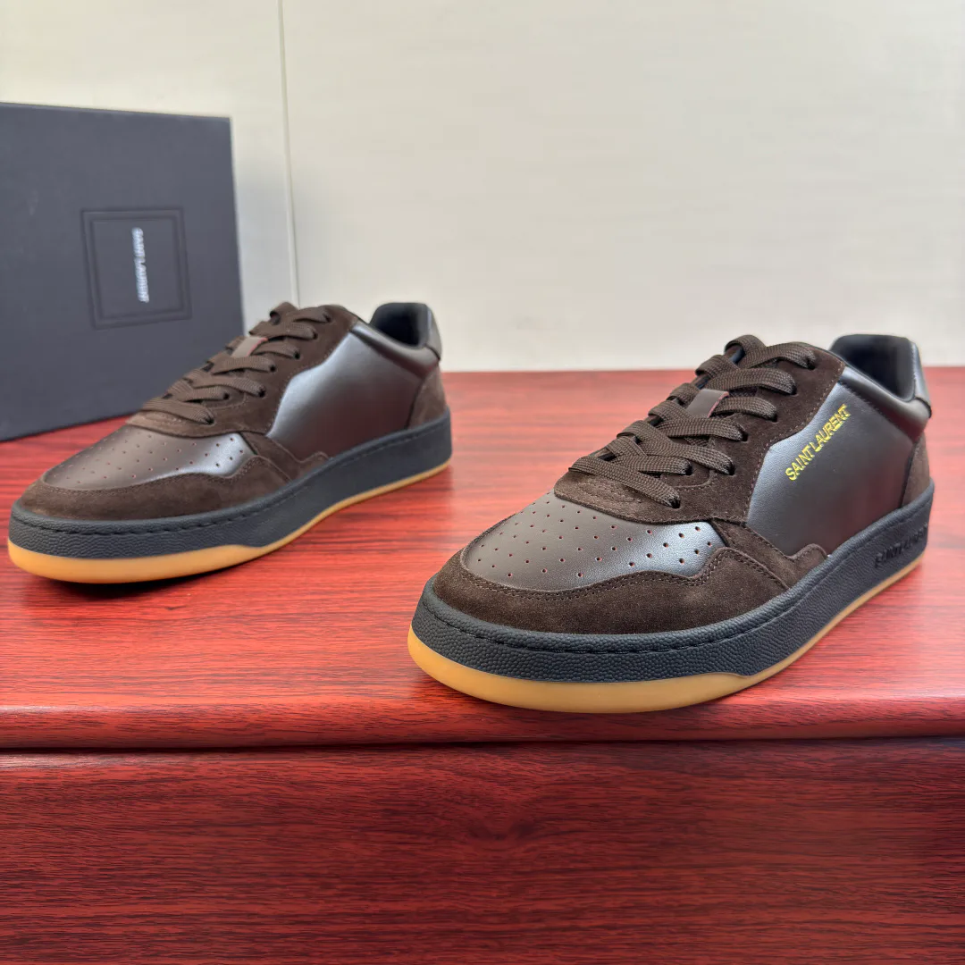 Men's Sneakers SAINT LAURENT 17828979