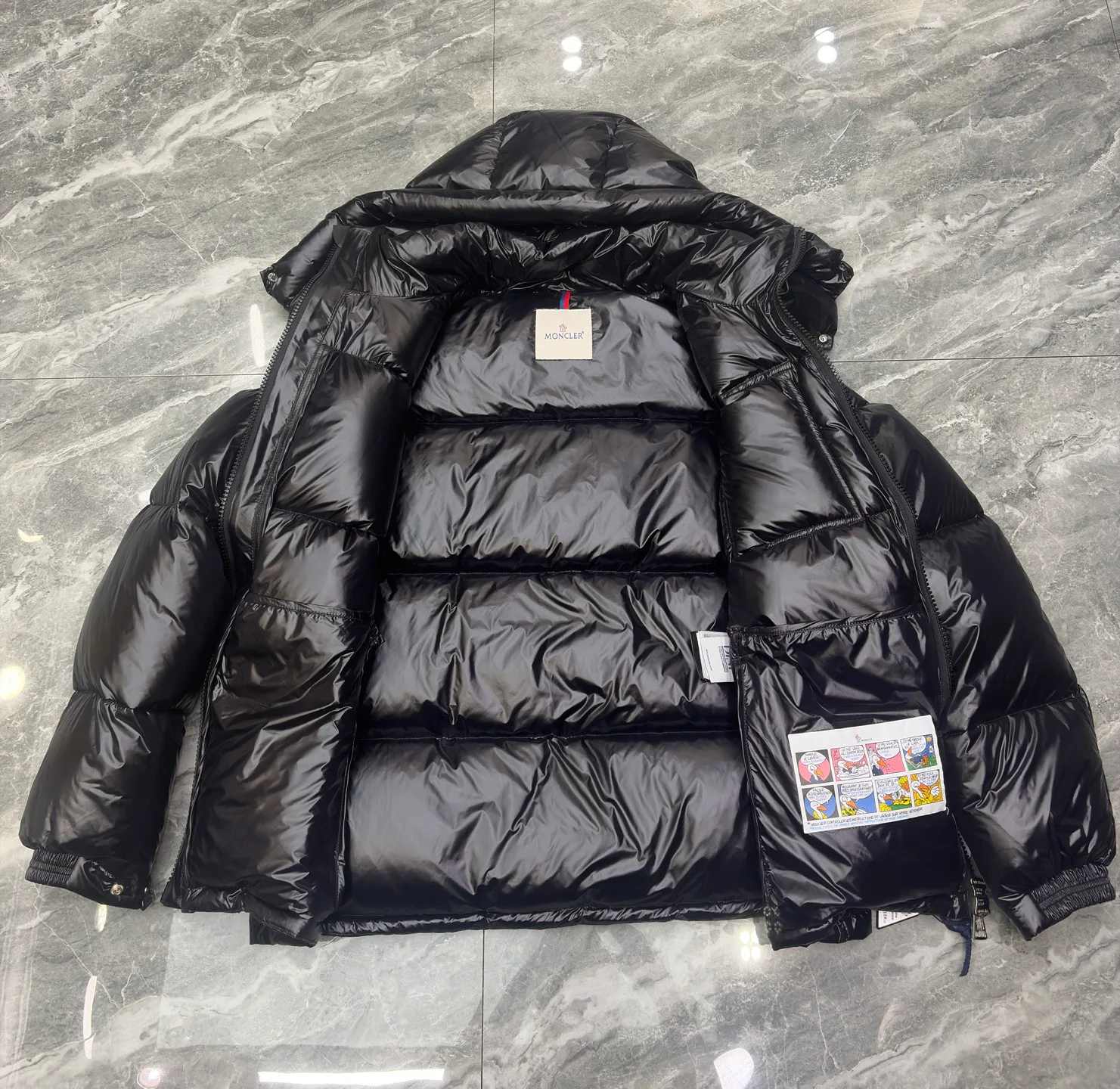 Men's Jackets And Down Jackets MONCLER 17568676
