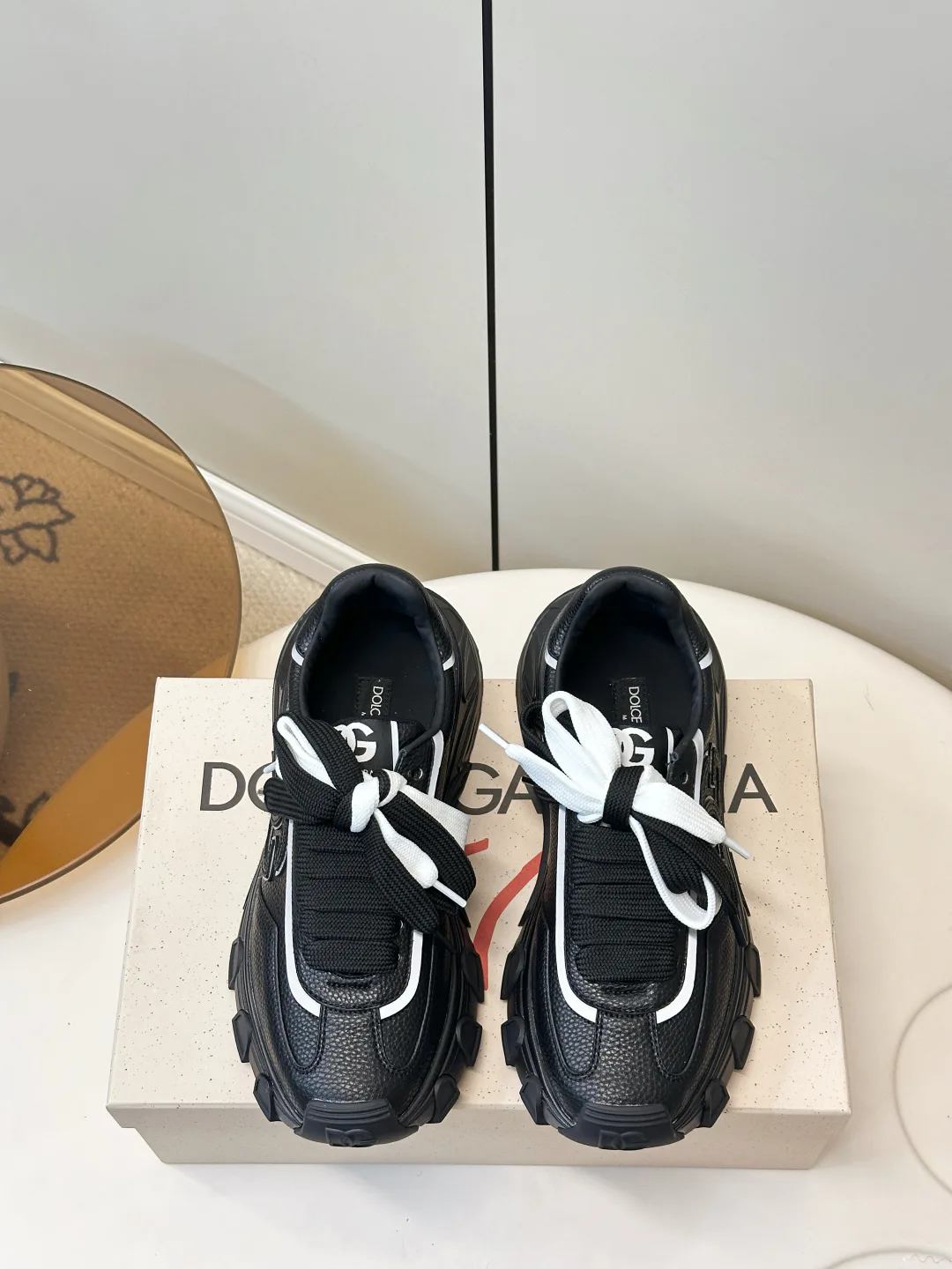 Men's Sneakers DOLCE & GABBANA 17345475